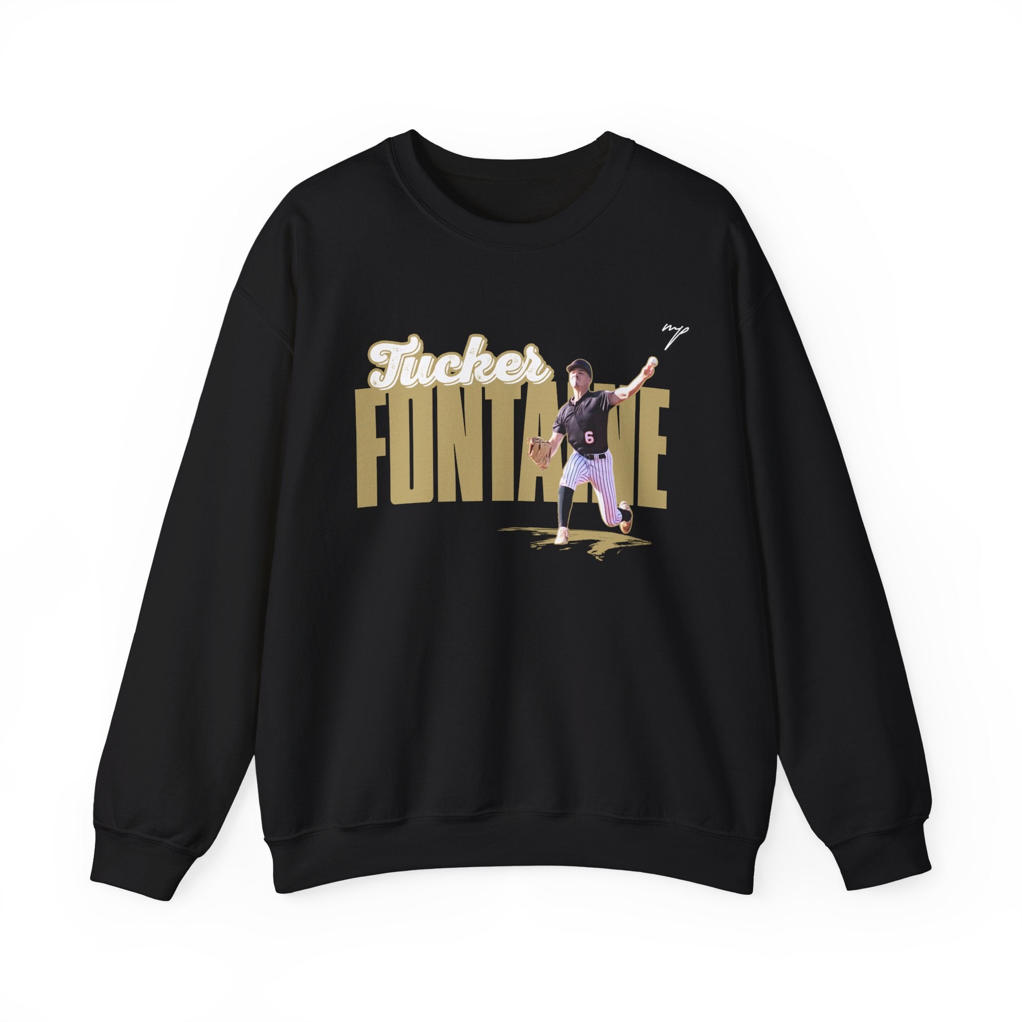 Tucker Fontaine Crewneck