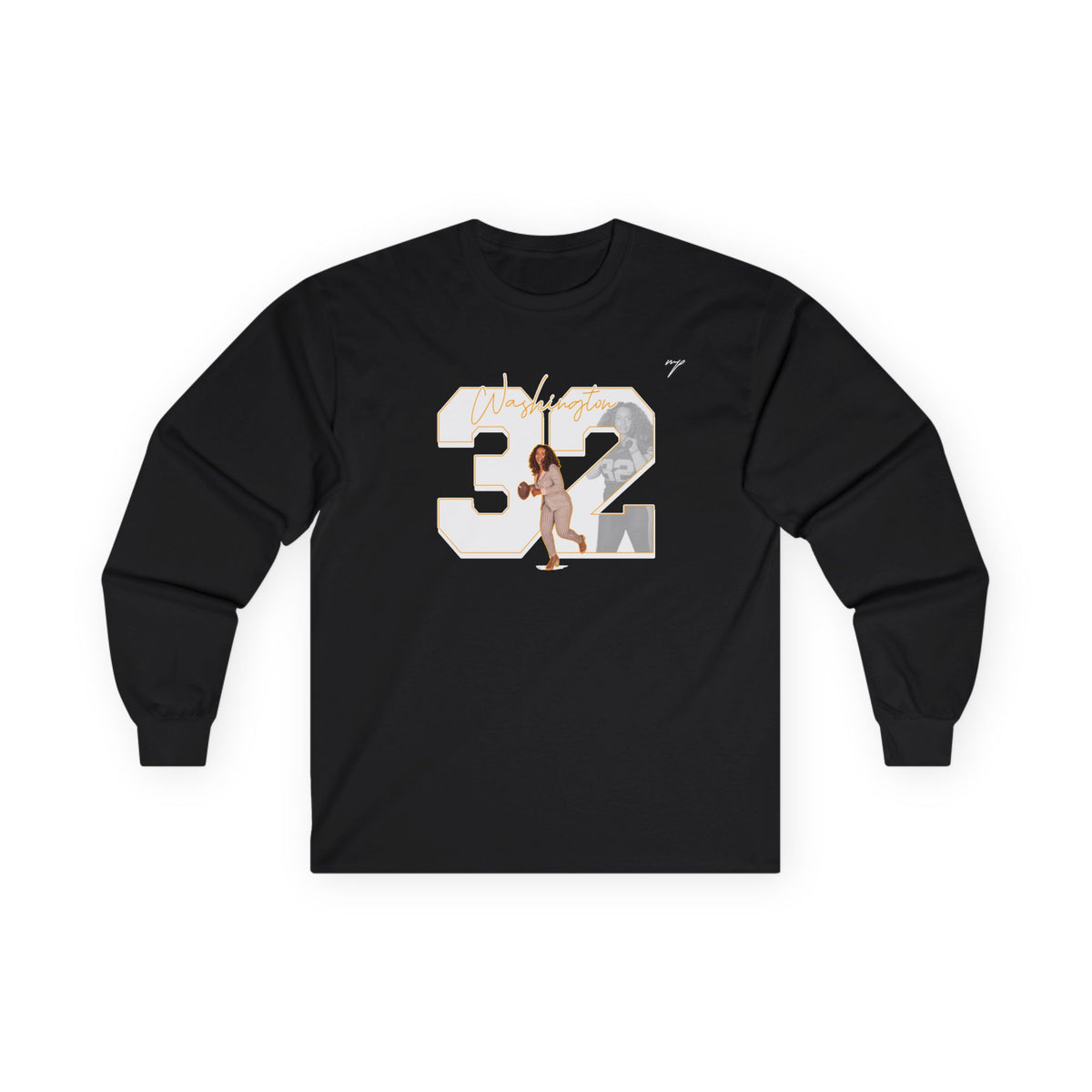 Markashia Washington Long Sleeve Tee