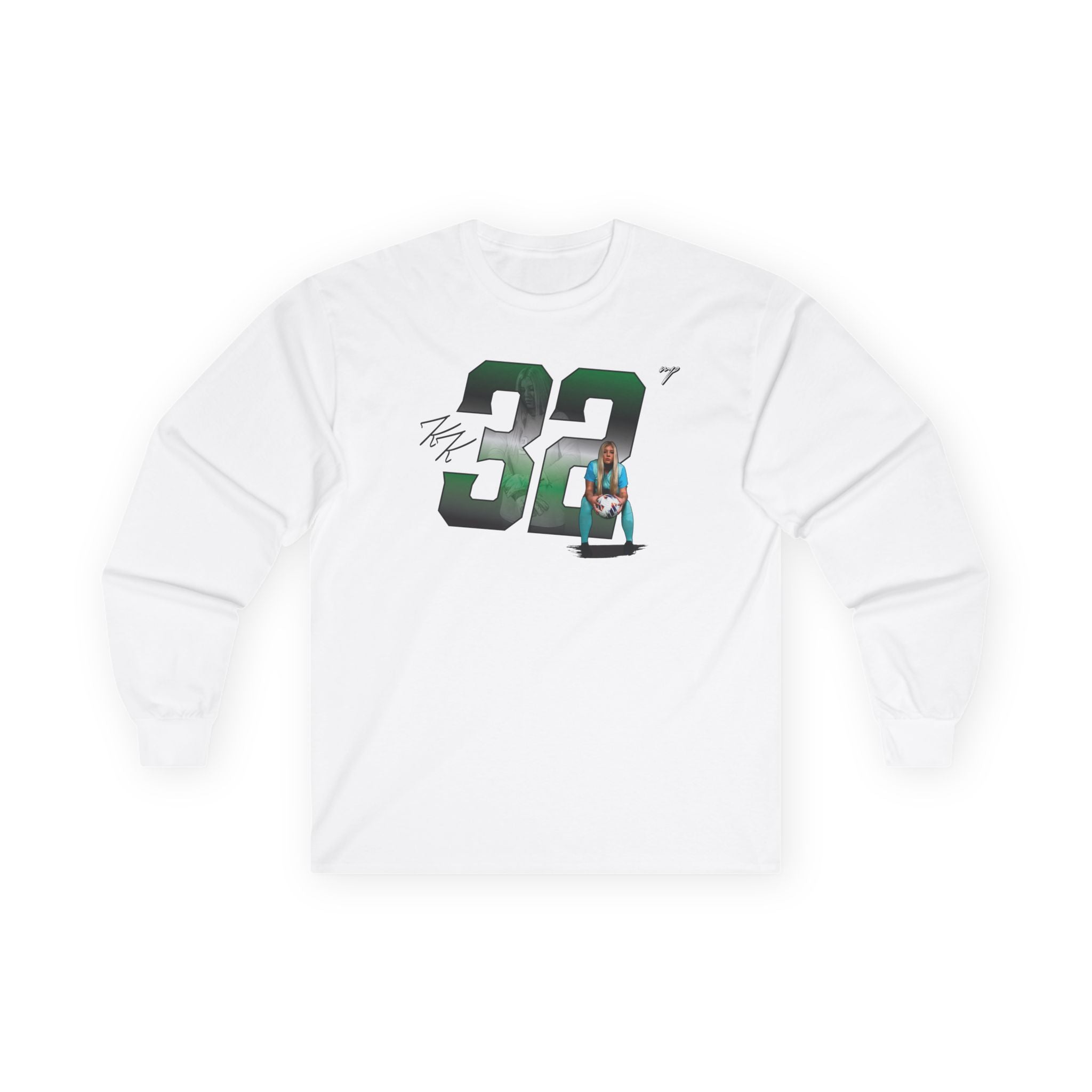 Kylie Kissee Long Sleeve Tee