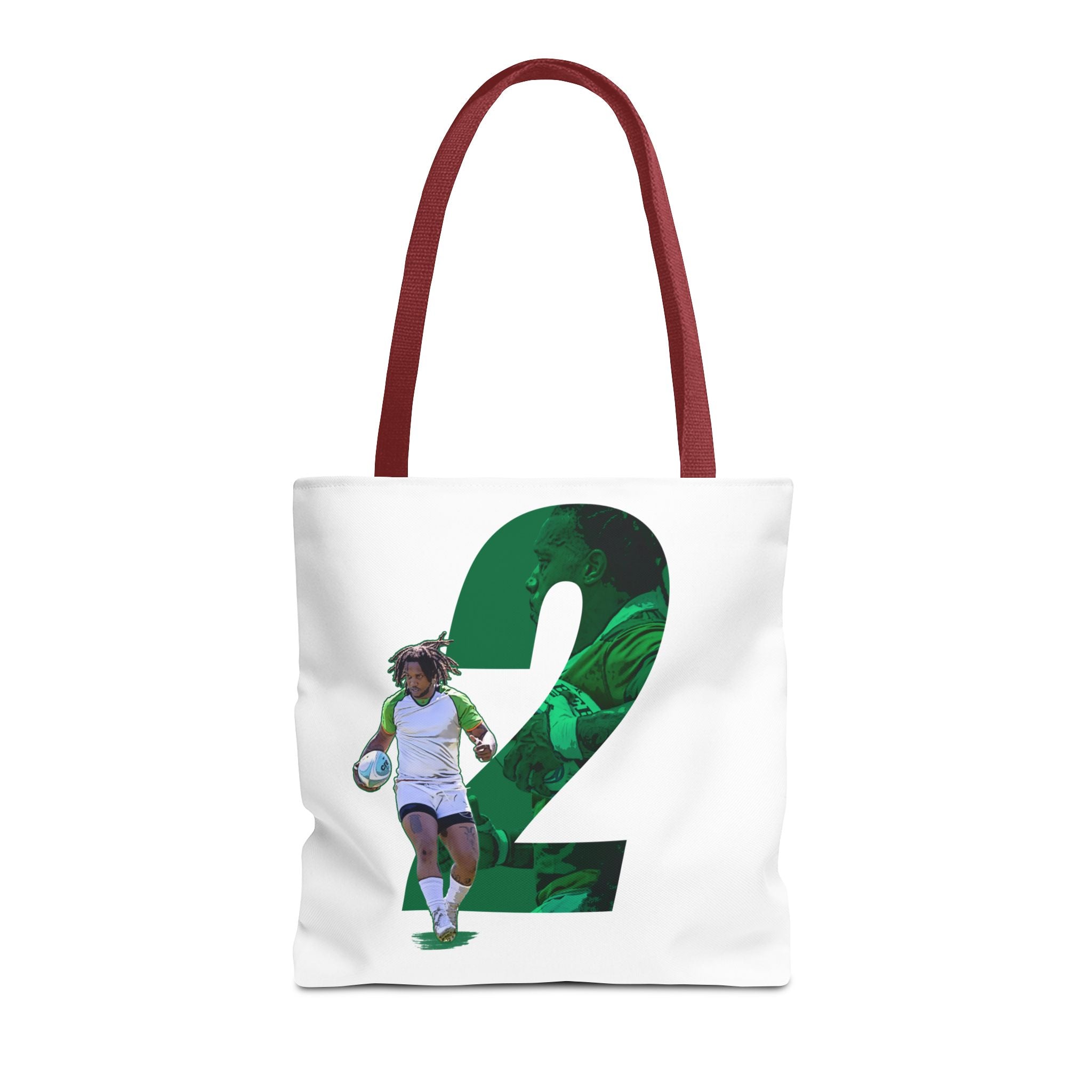 Bennie White Custom Tote Bag