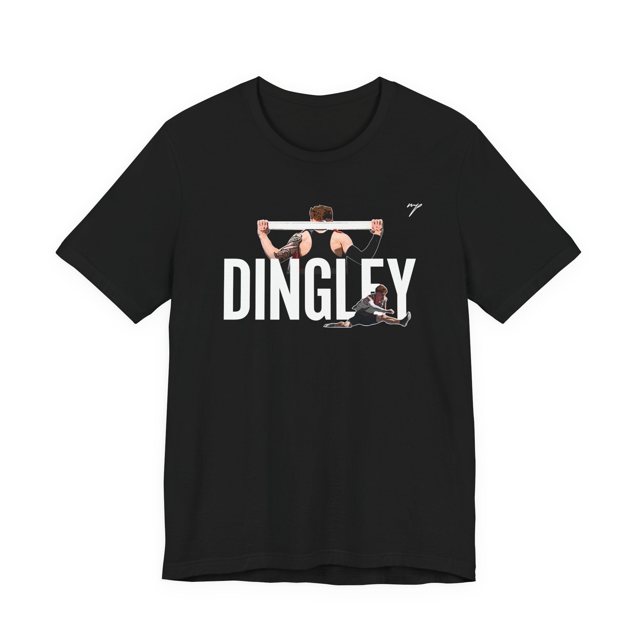Adam Dingley Graphic Tee