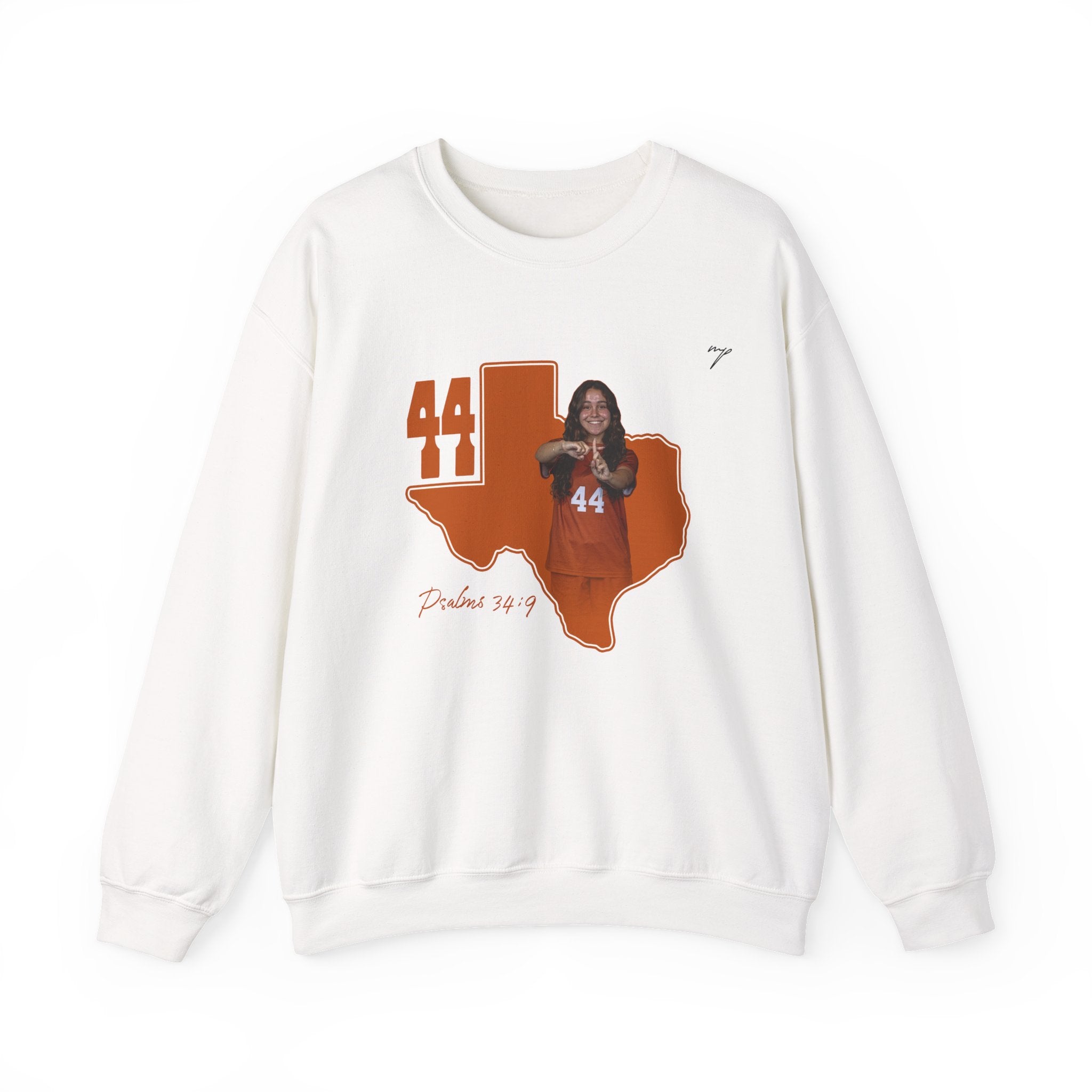 Amalia Villarreal Crewneck
