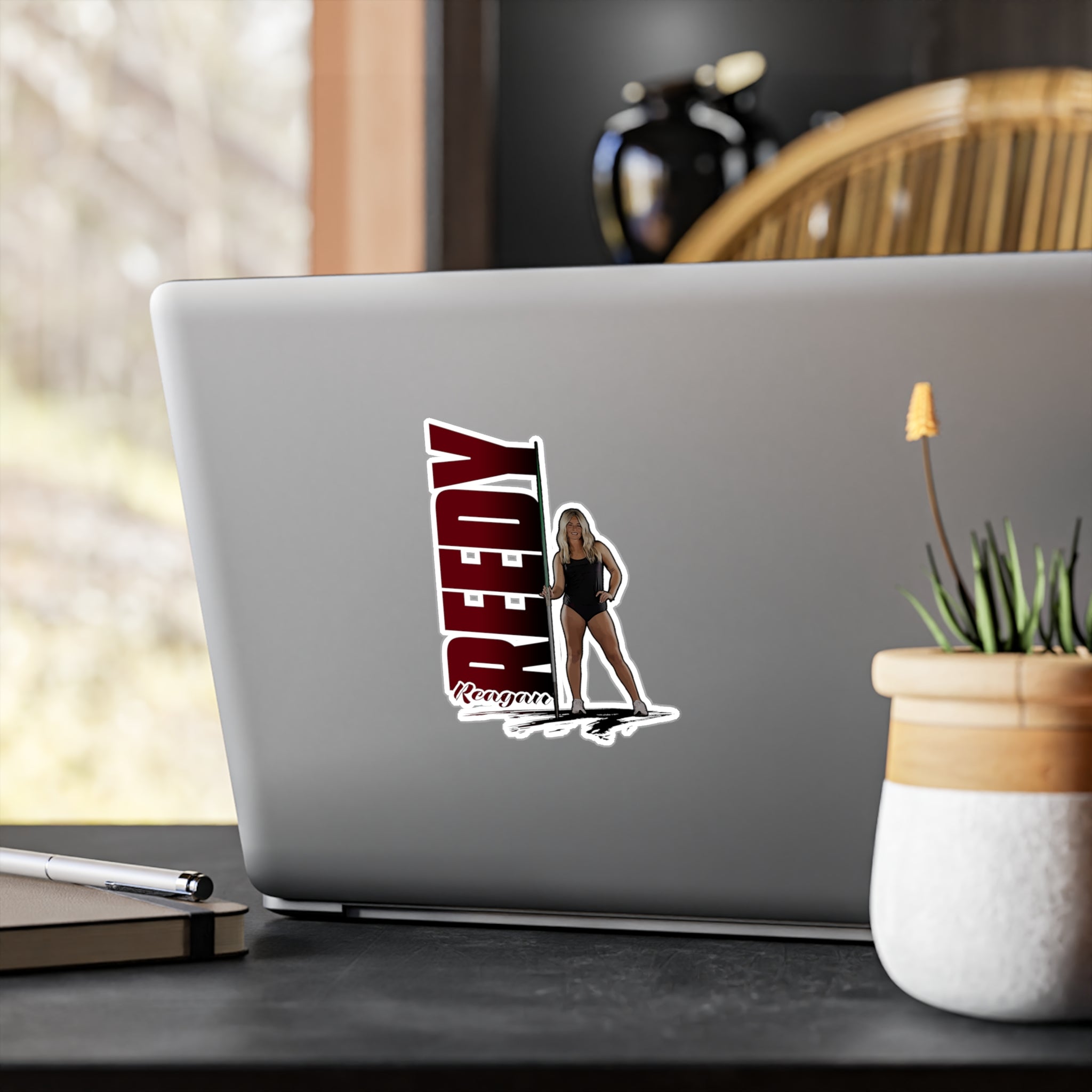 Reagan Reedy Vinyl Decals