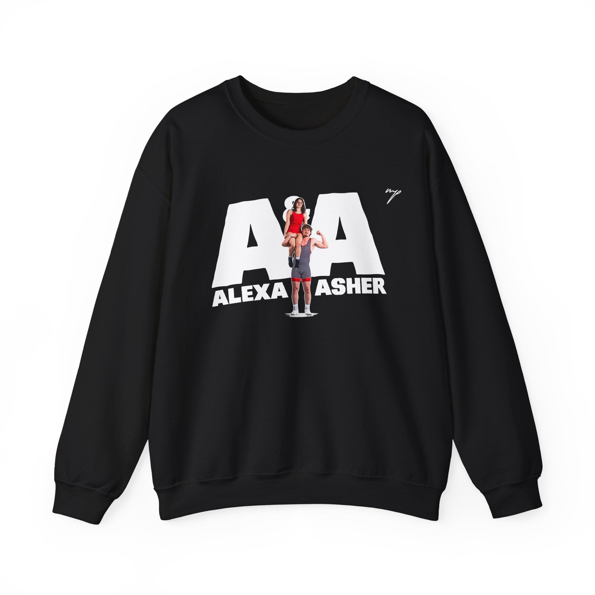 Asher & Alexa Crewneck