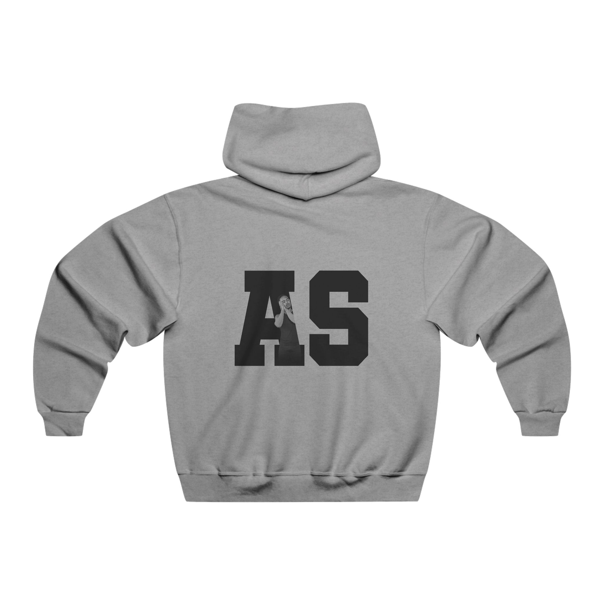 Aaron Sanith Vintage Hoodie