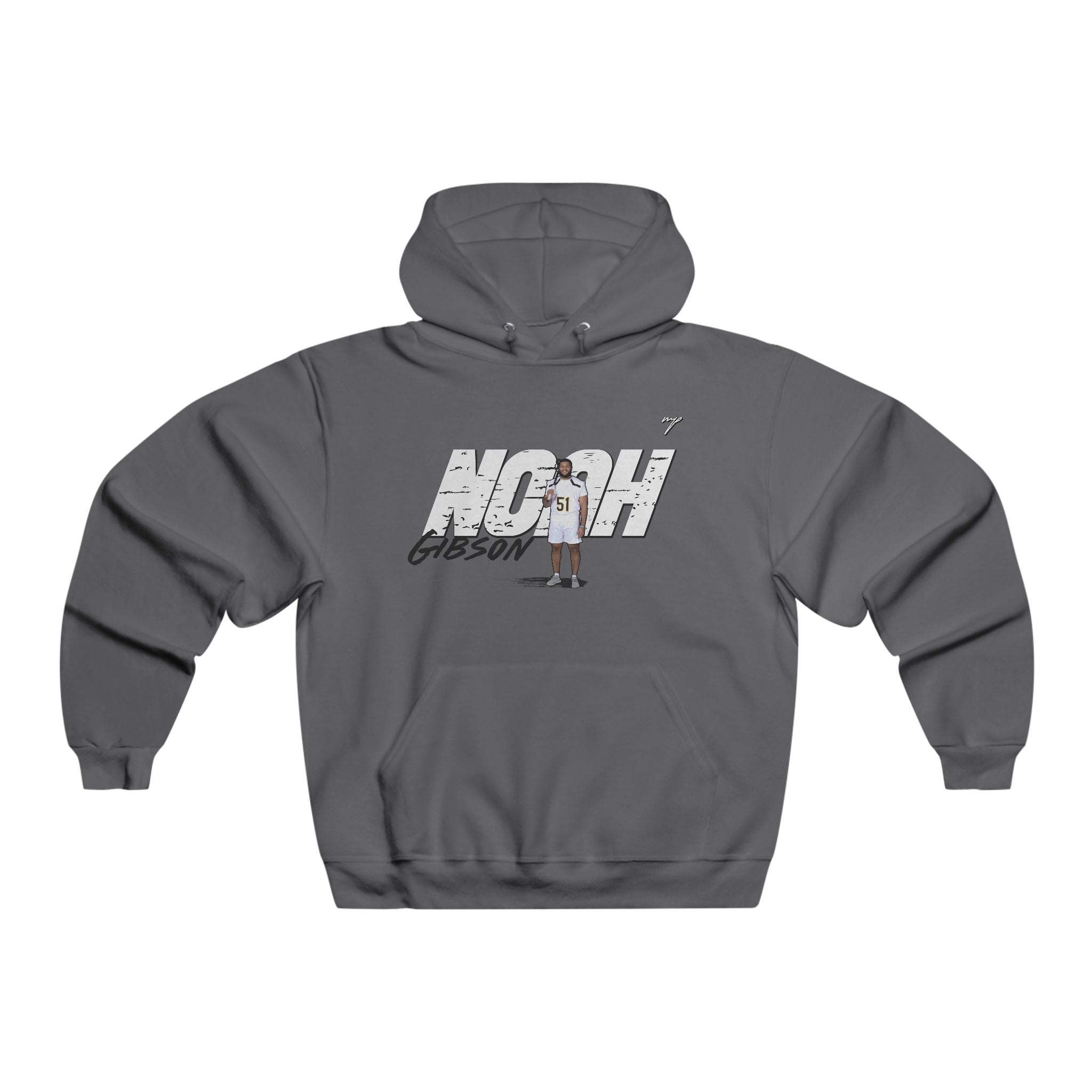 Noah Gibson Vintage Hoodie