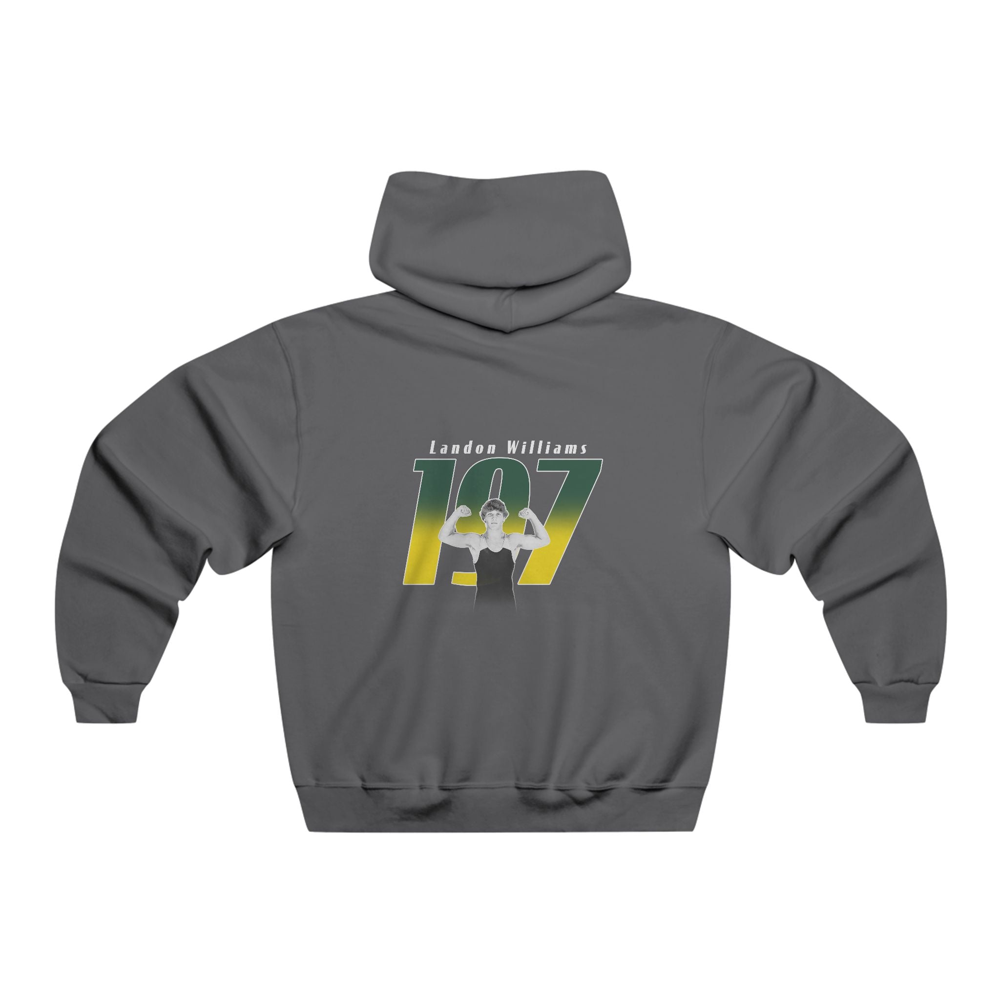 Landon Williams Vintage Hoodie