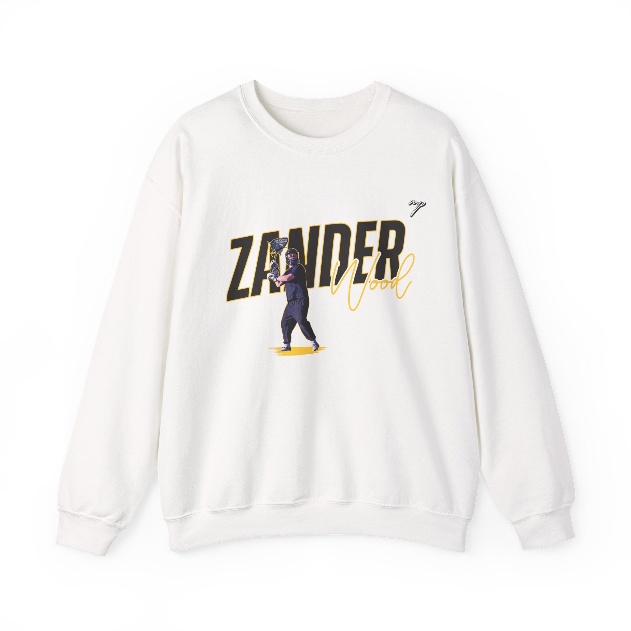 Zander Wood Crewneck