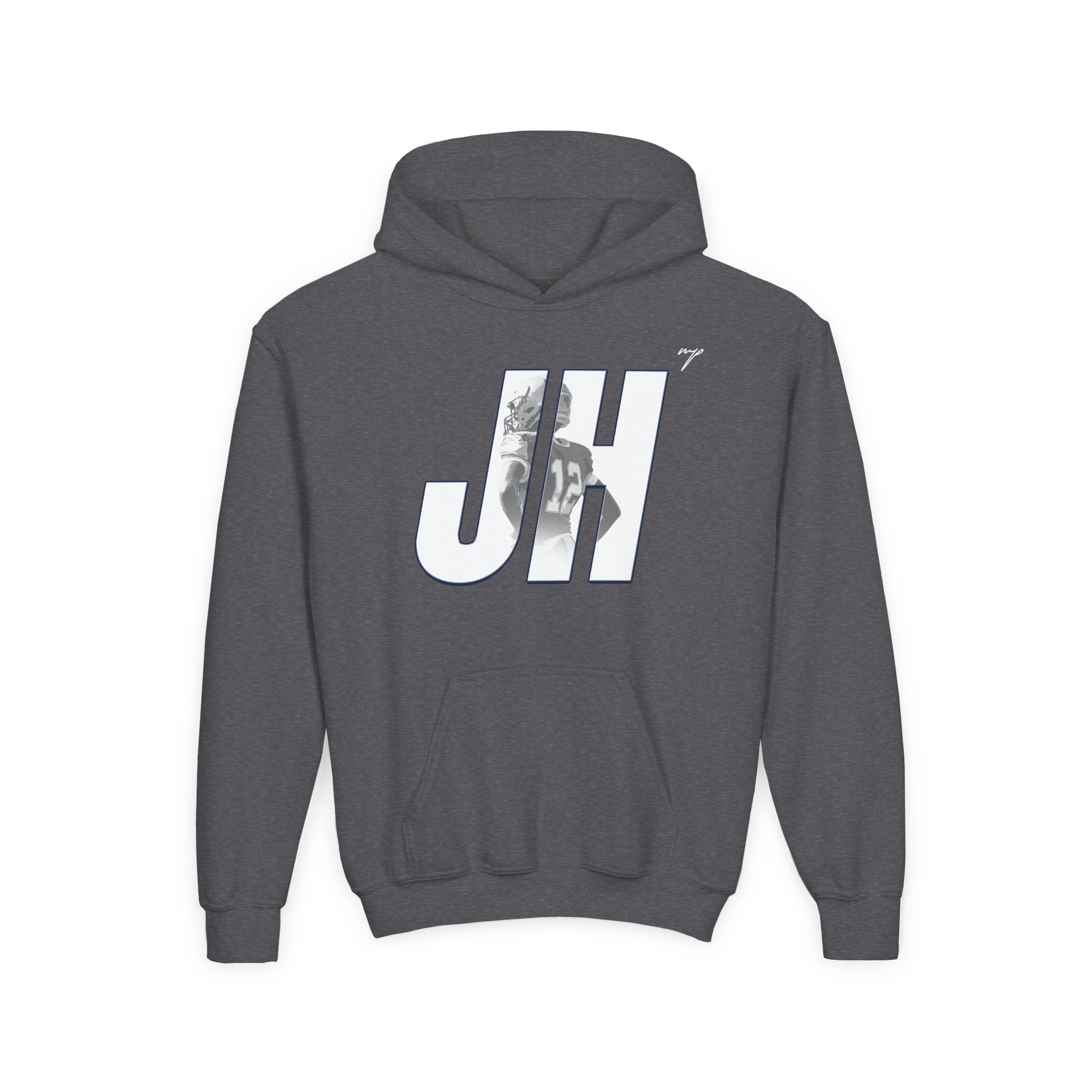 Justin Hines YOUTH Hoodie