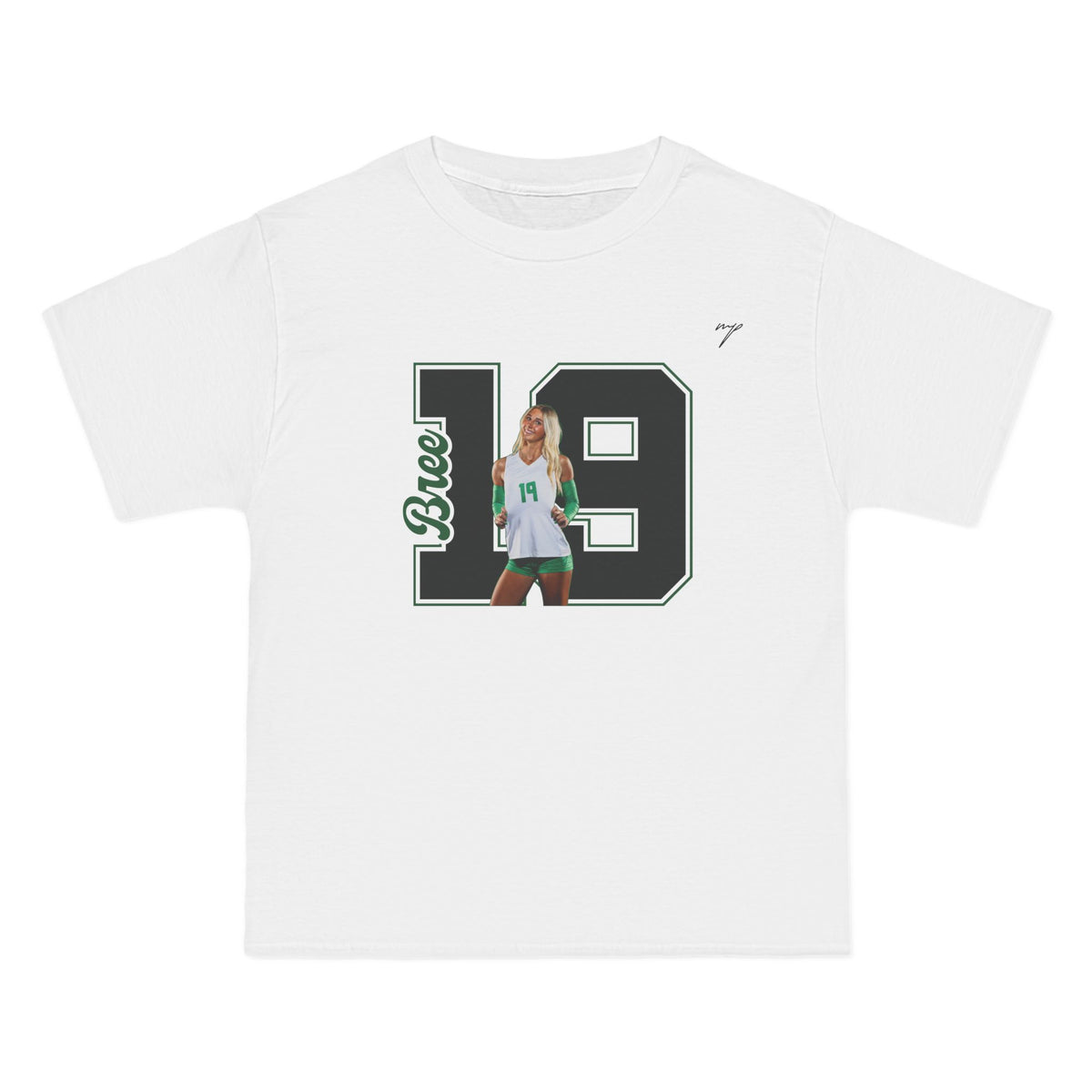 Bree Carson Vintage Tee
