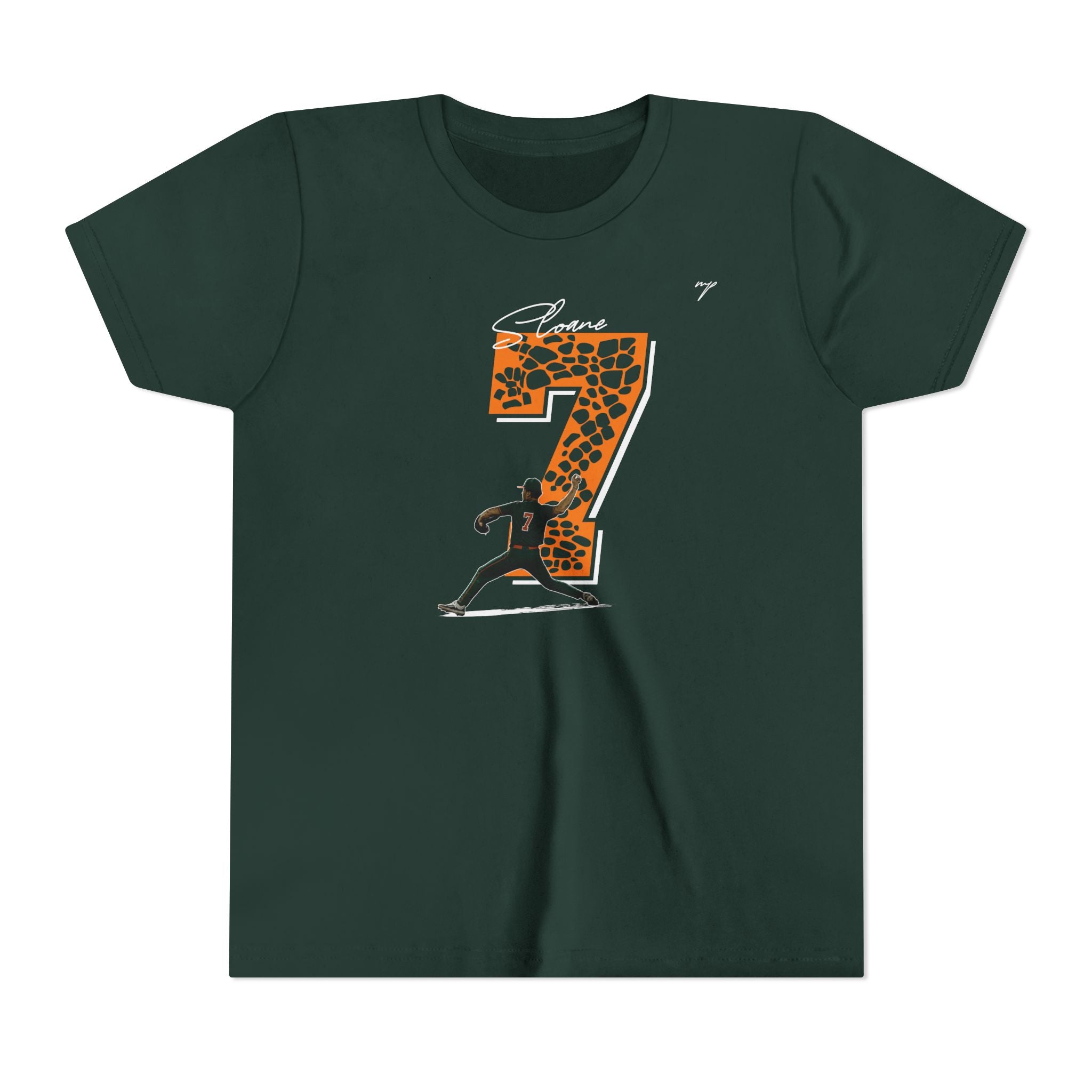 Connor Sloane YOUTH Graphic Tee