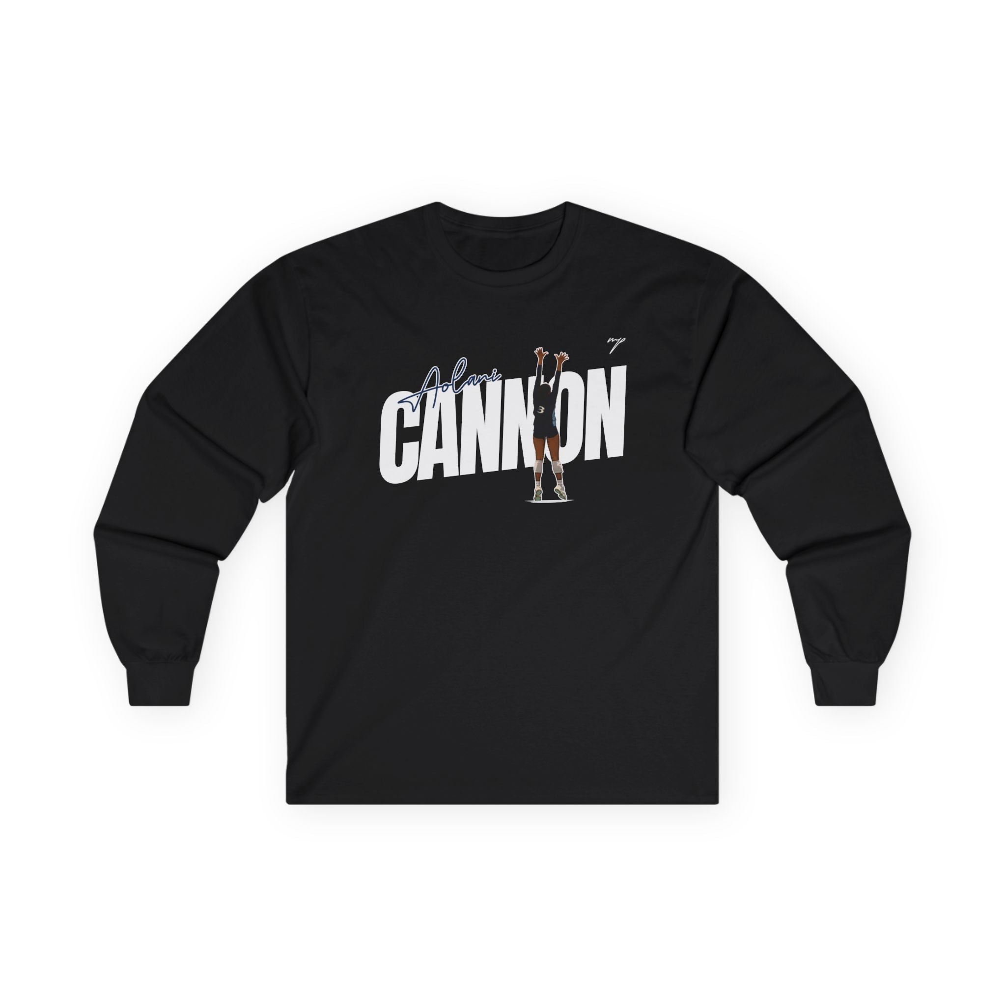 Aolani Cannon Long Sleeve Tee