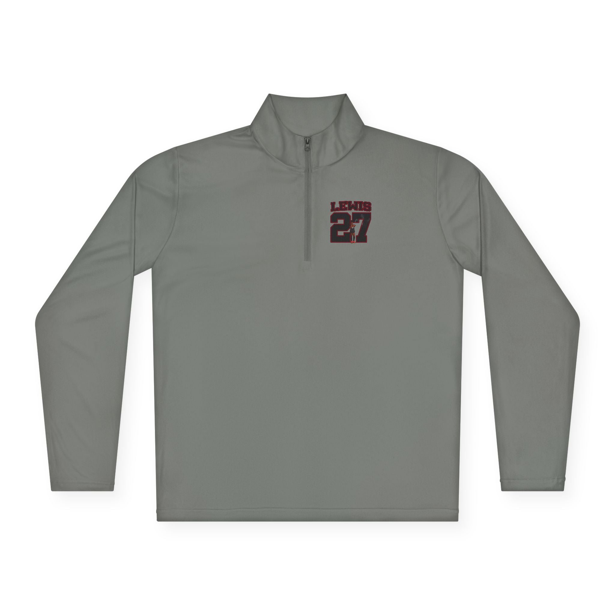 Nathalie Lewis Quarter-Zip