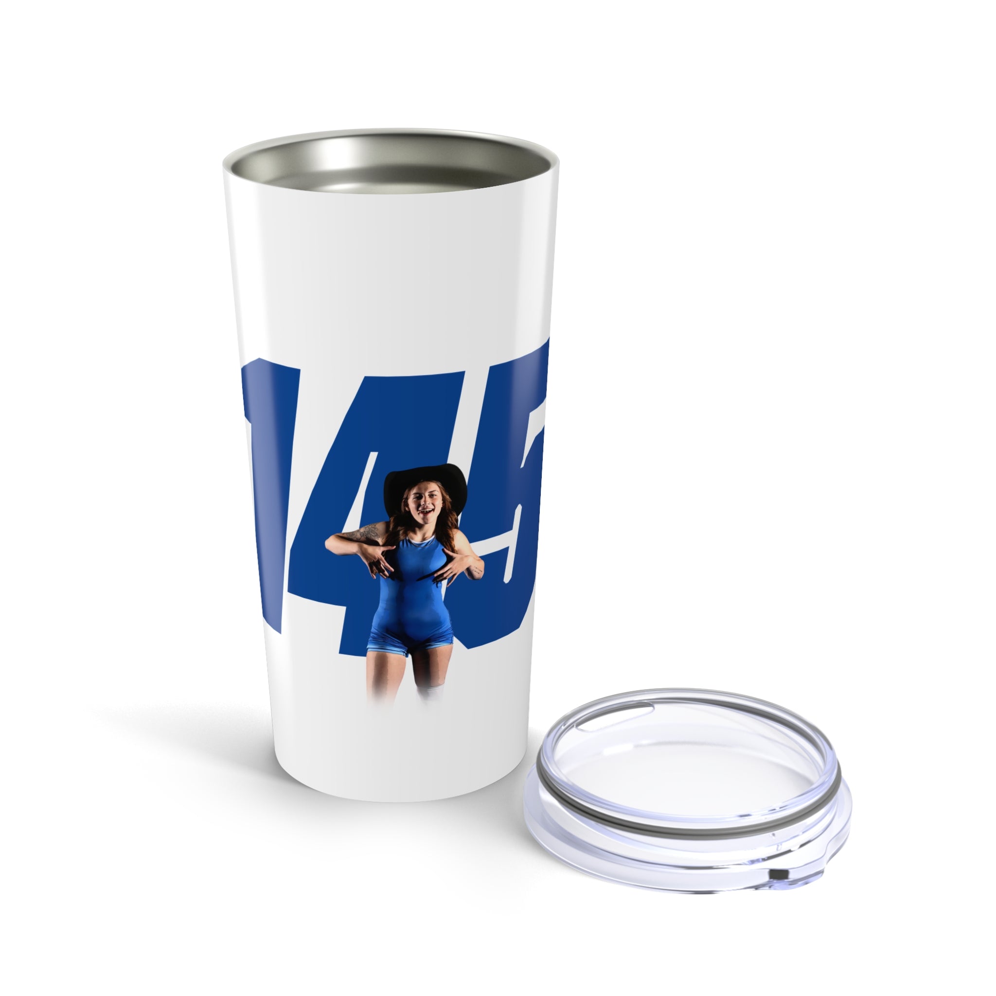 Jayden Lange Tumbler Mug