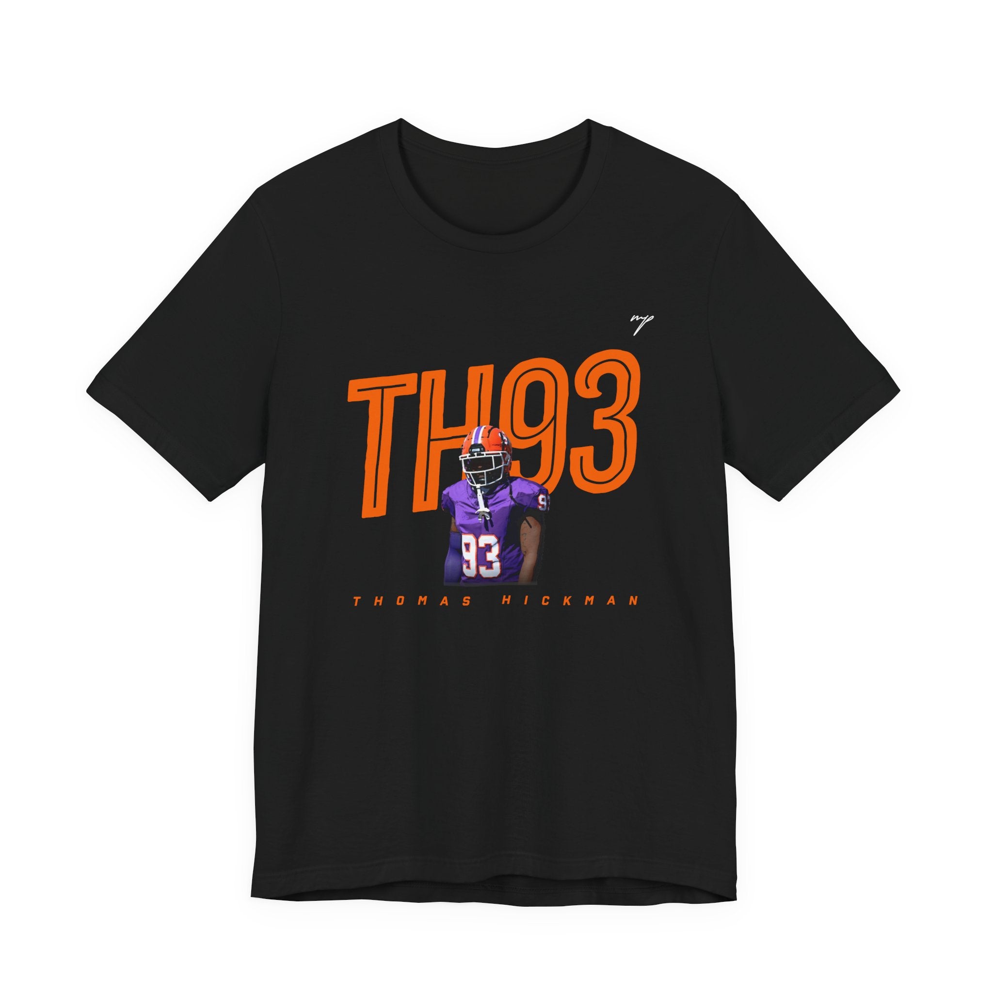 Thomas Hickman Graphic Tee