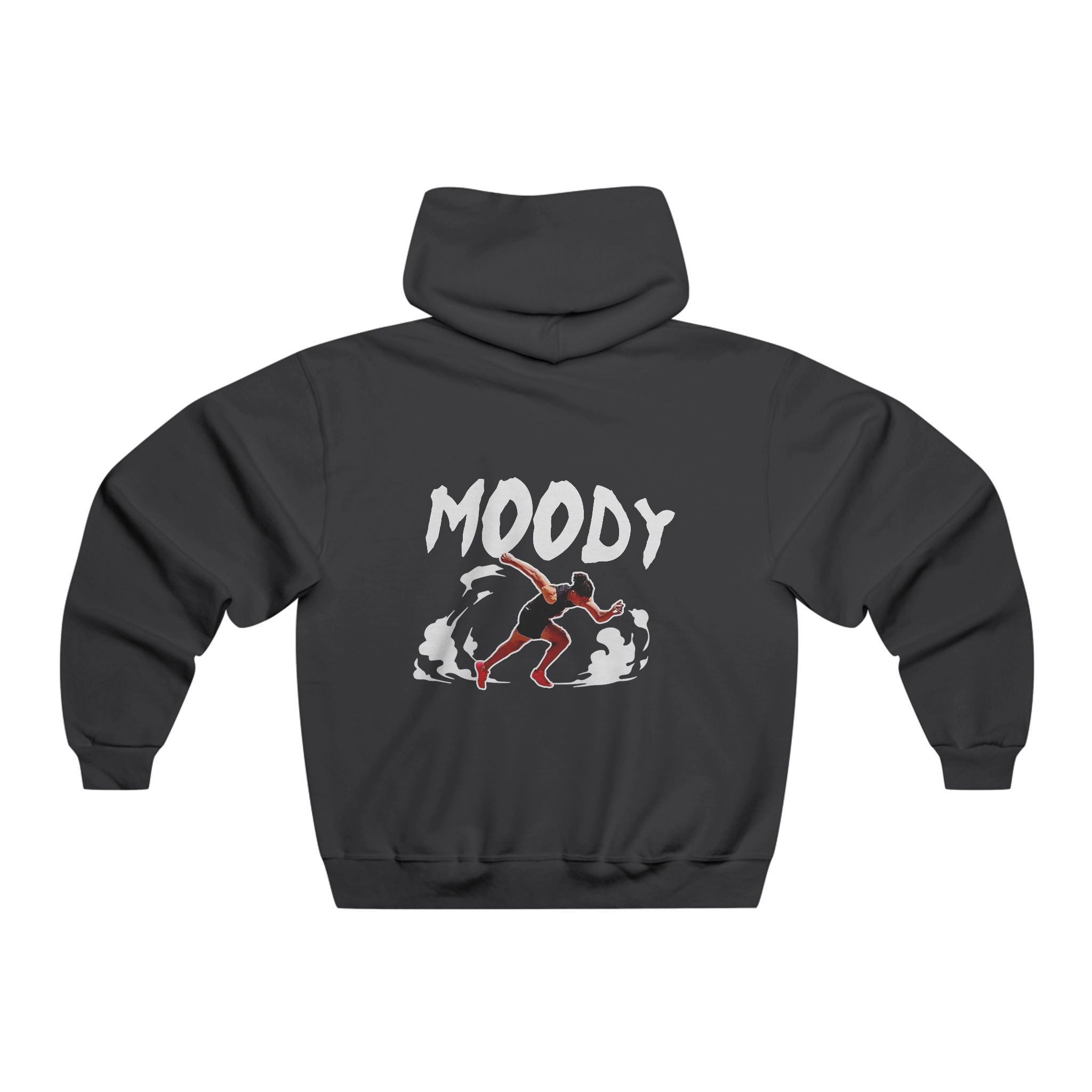 Jimmie Moody Vintage Hoodie