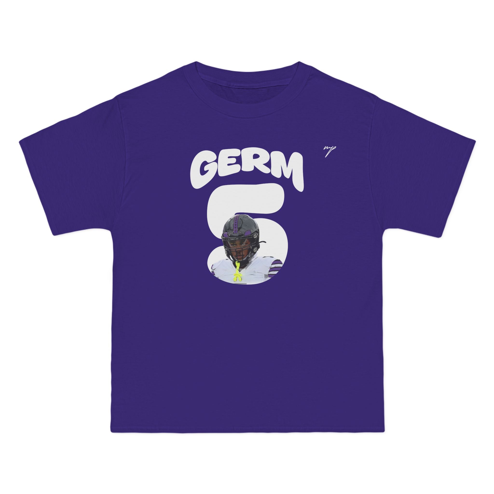 Jeremyah Johnson Vintage Tee