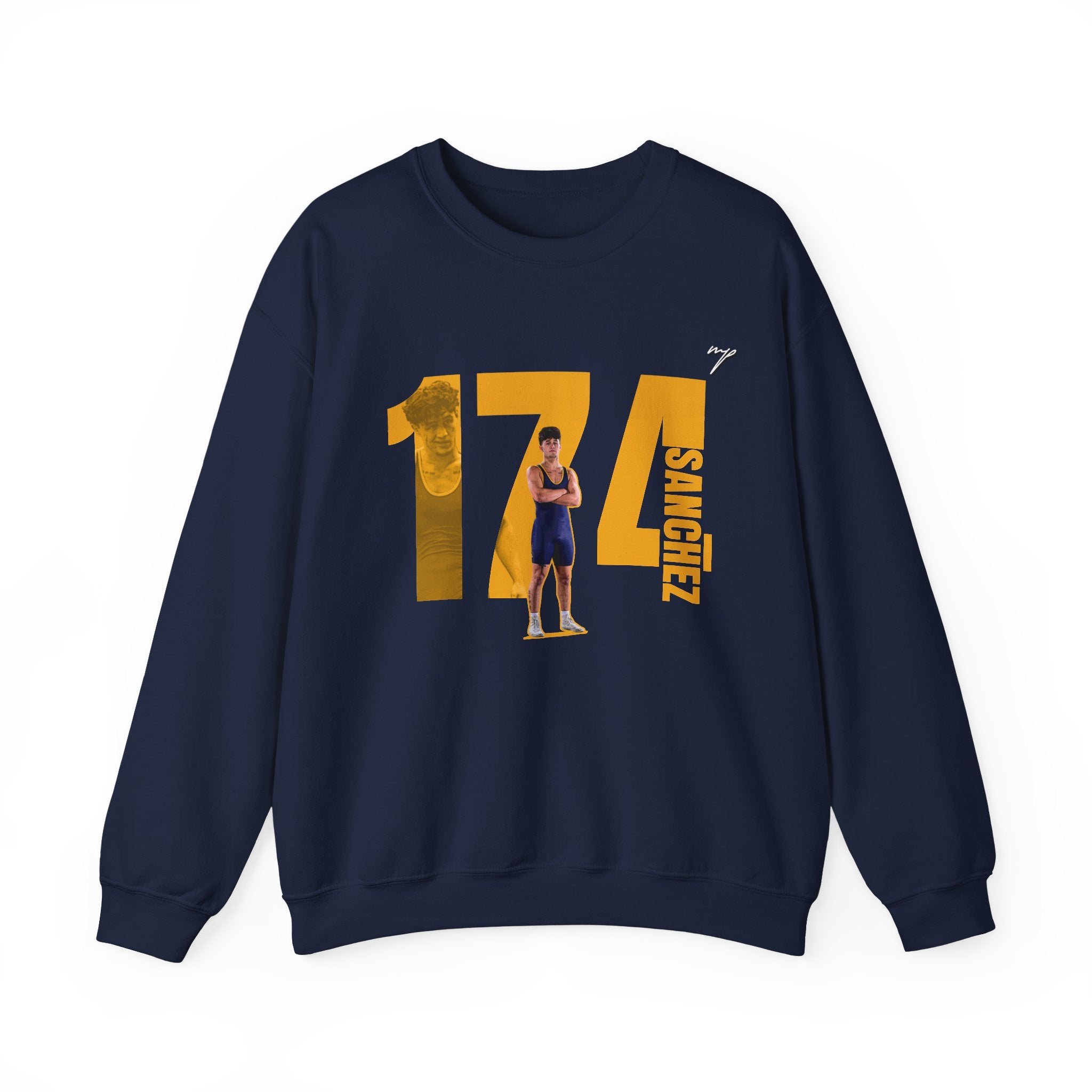 Christopher Sanchez Crewneck