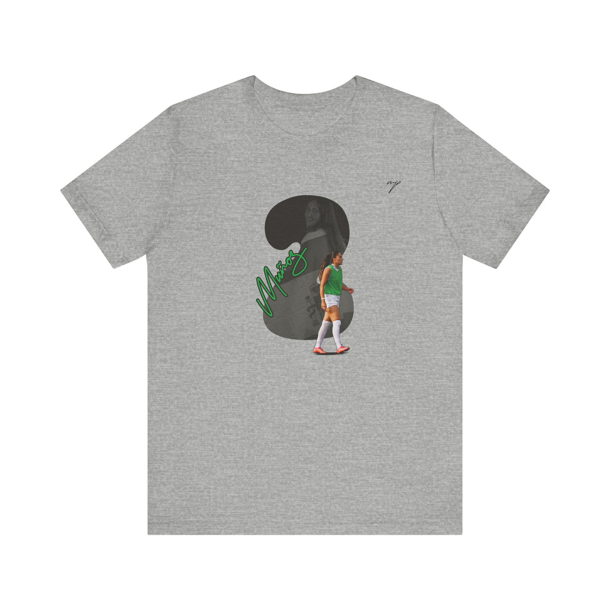 Nerea Muñoz Graphic Tee