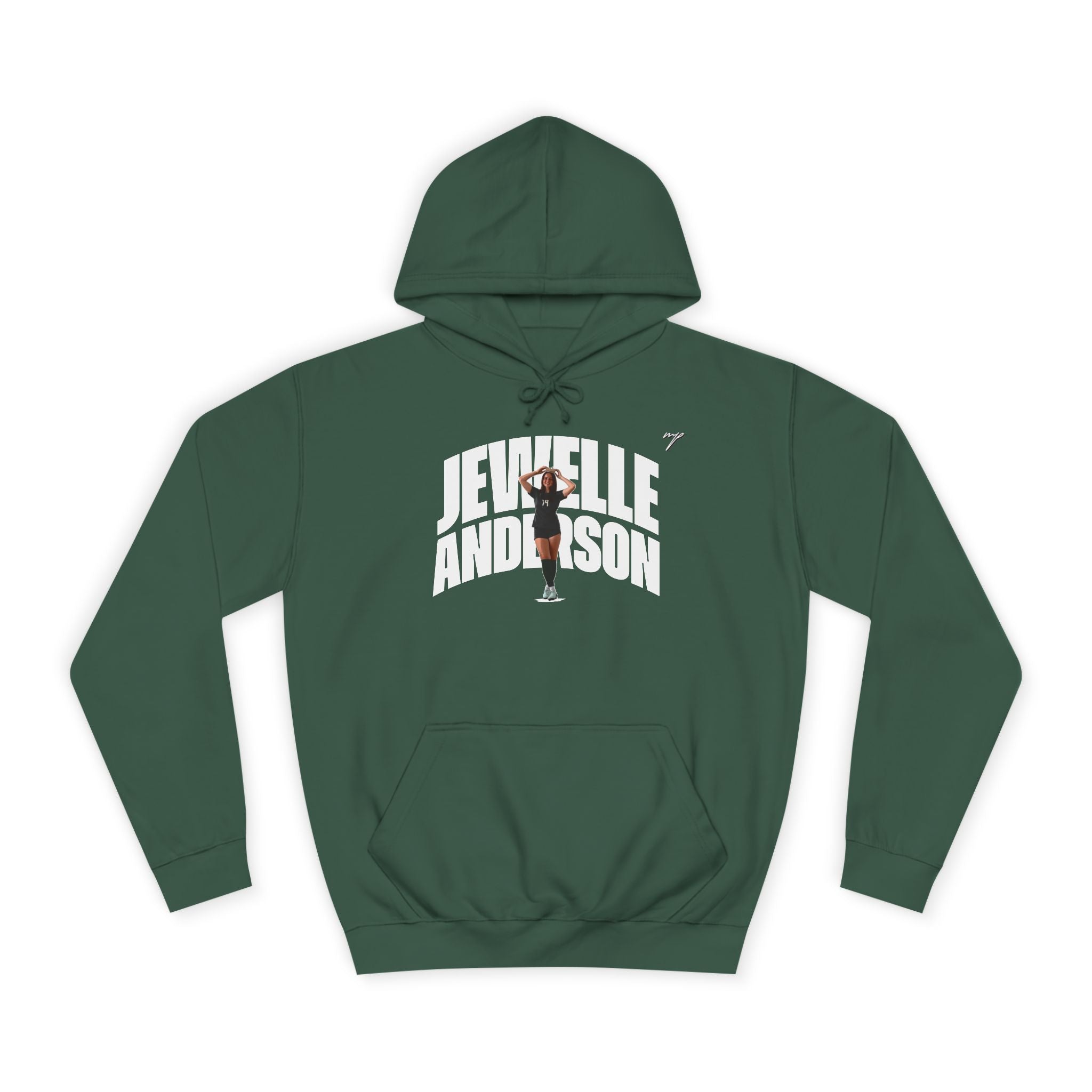 Jewelle Anderson Hoodie