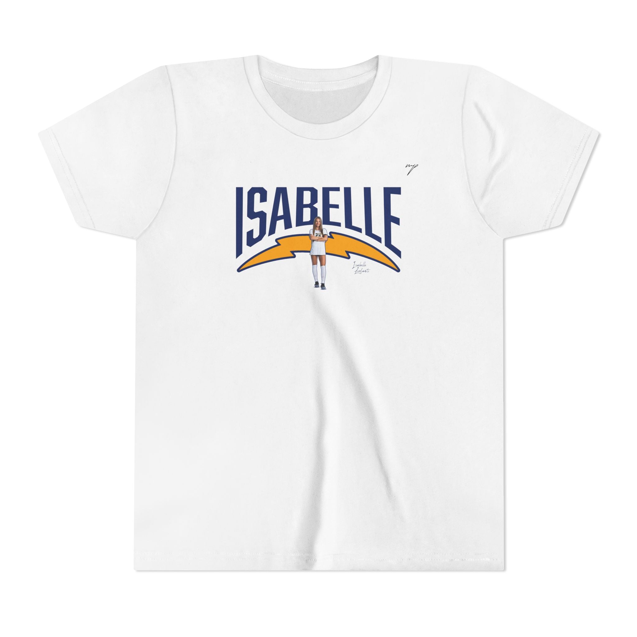 Isabelle Leofanti YOUTH Graphic Tee