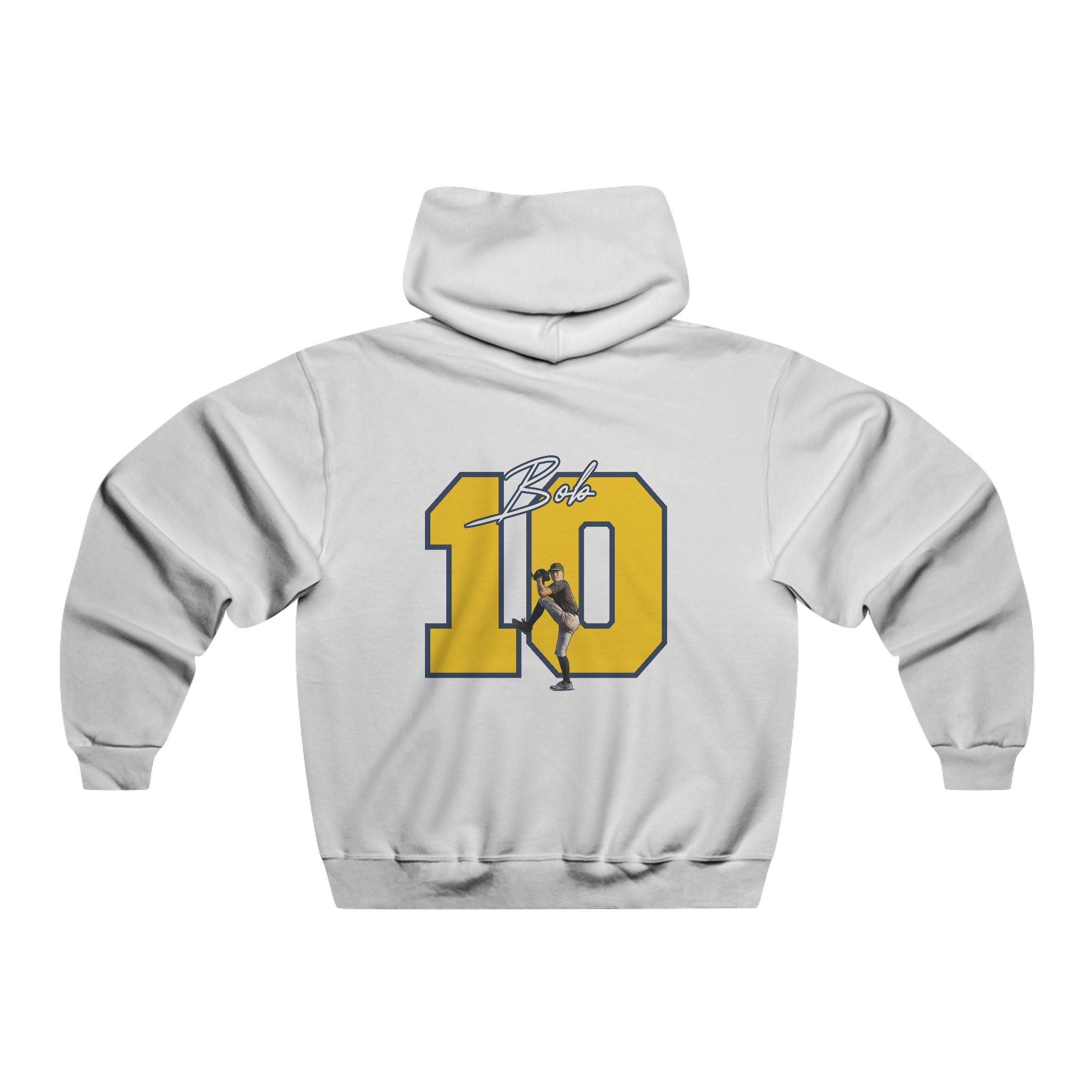 Bob Erspamer Vintage Hoodie