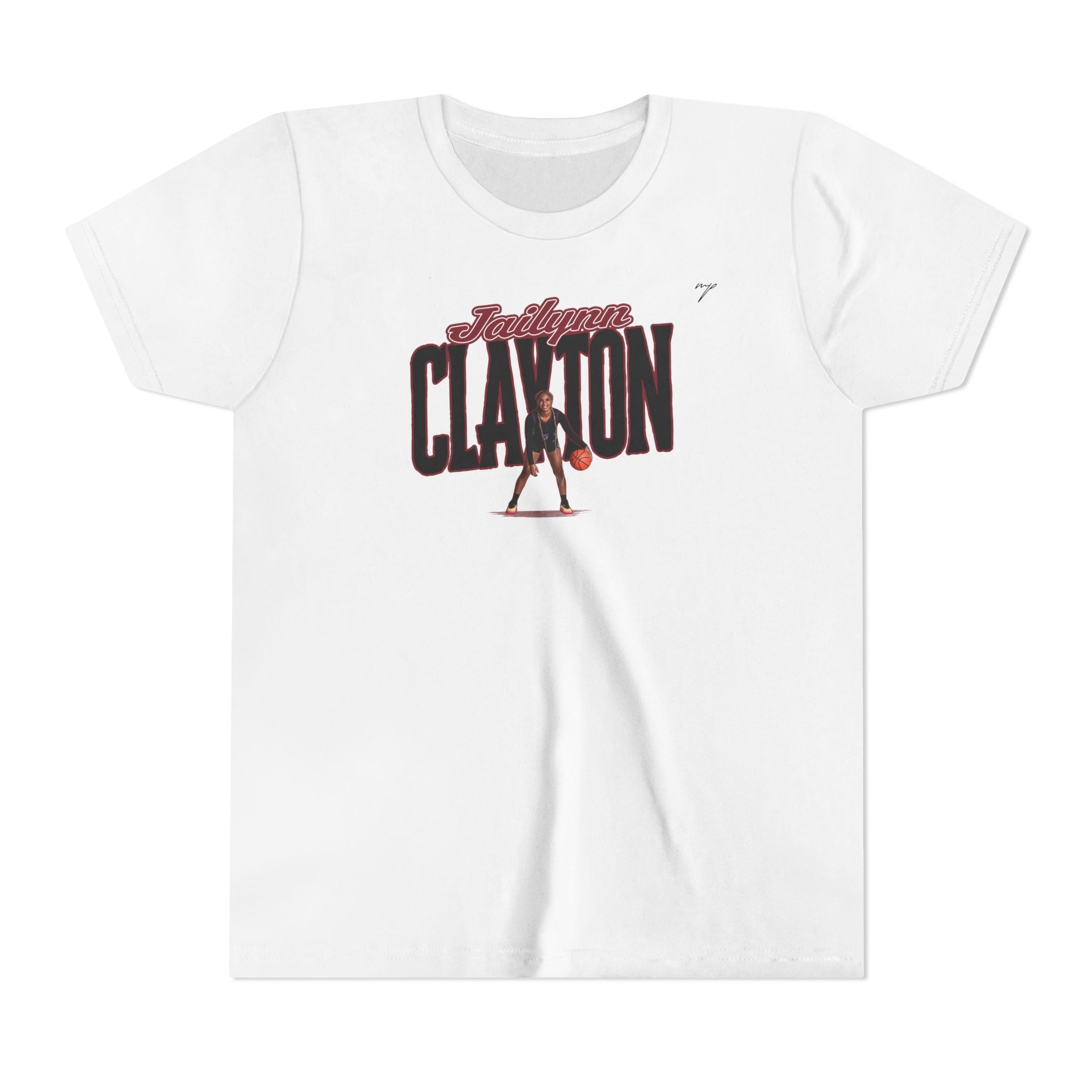Jailynn Clayton YOUTH Graphic Tee