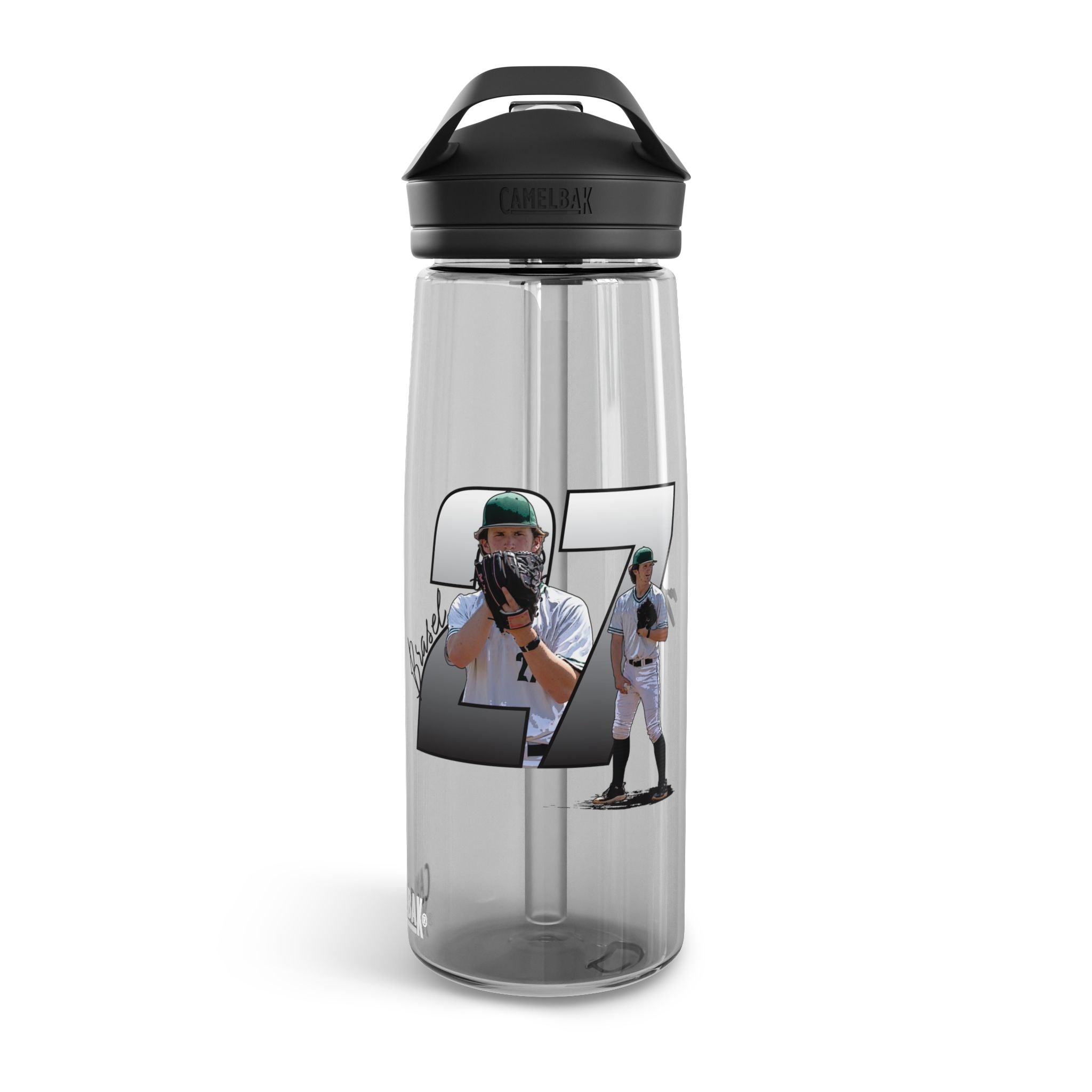 Logan Brasel CamelBak Water Bottle