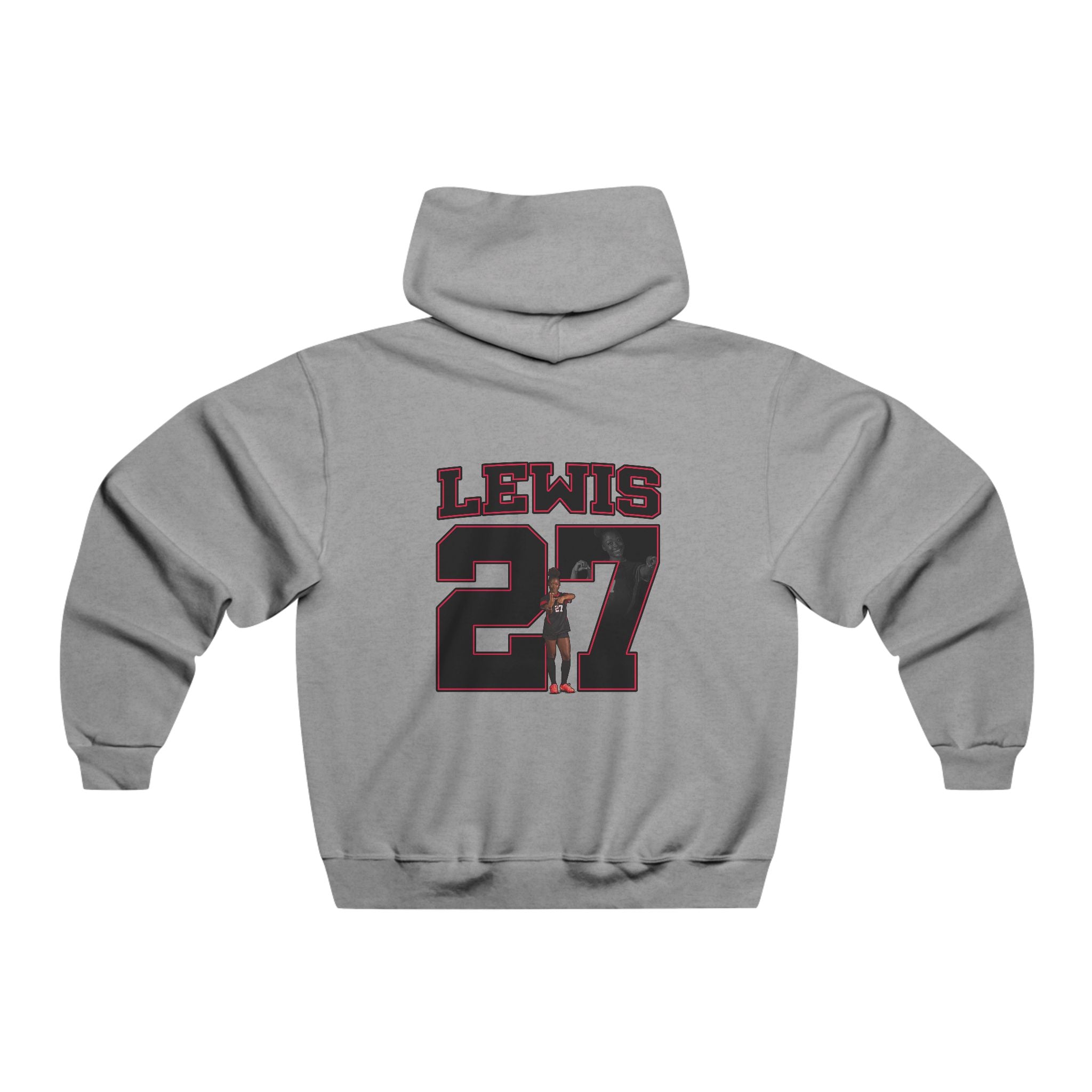Nathalie Lewis Vintage Hoodie
