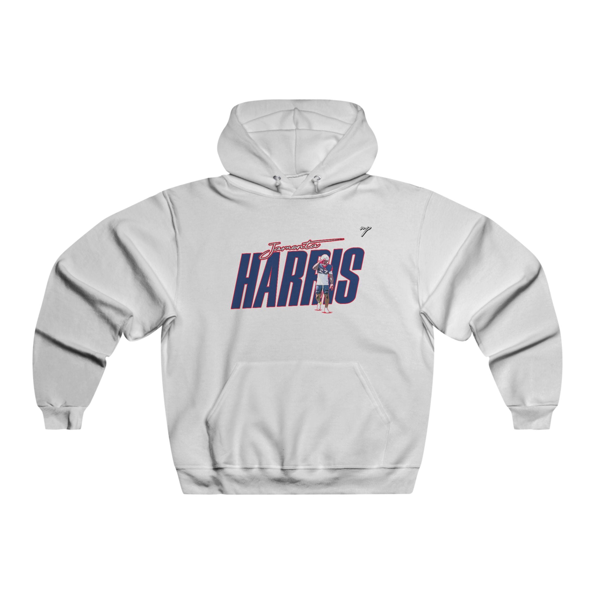 Jamonta Harris Vintage Hoodie