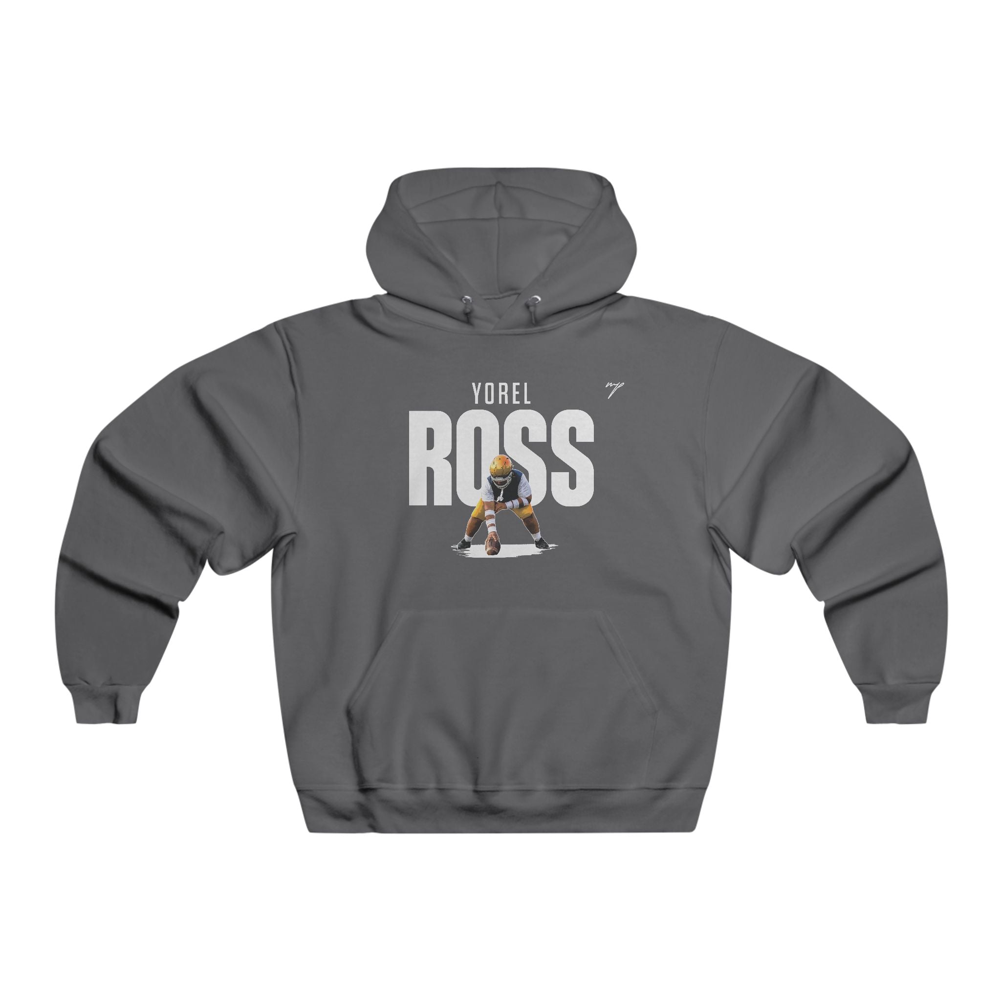 Yorel Ross Vintage Hoodie