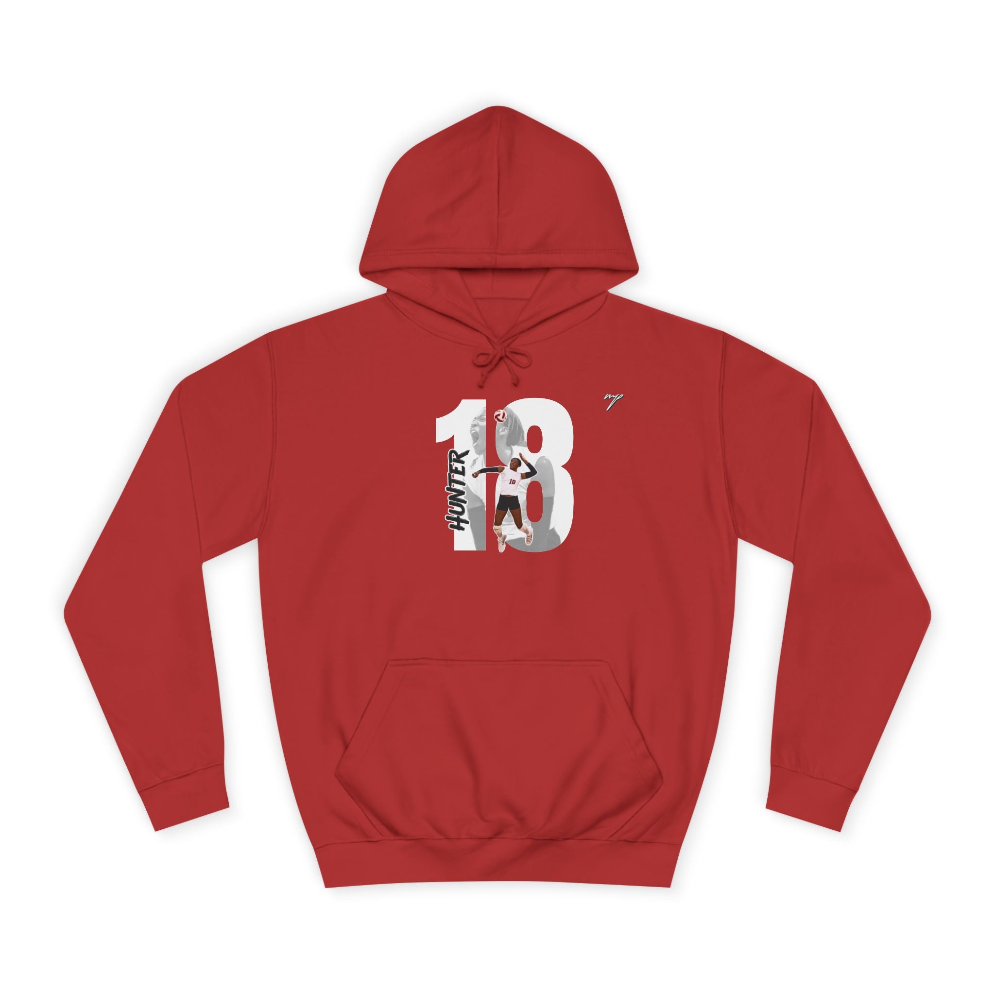 Ryan Hunter Hoodie
