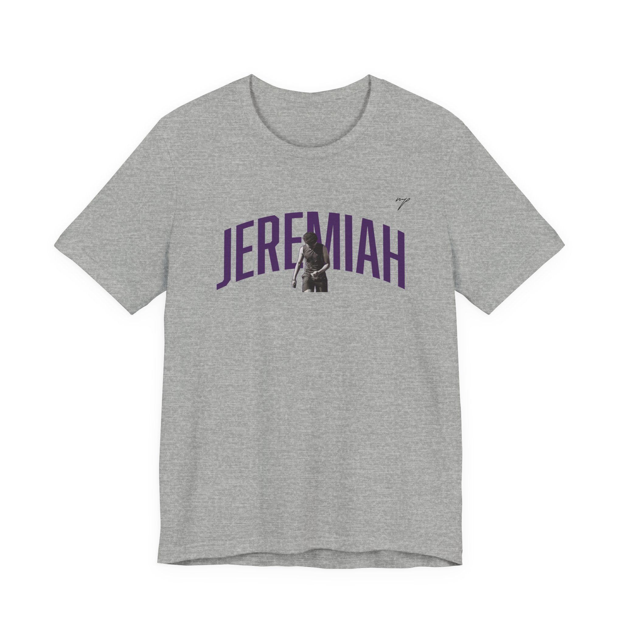 Jeremiah Batts Graphic Tee