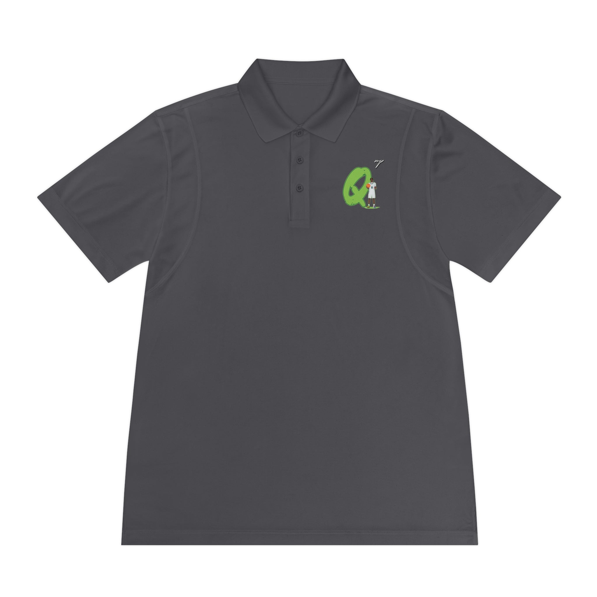 Q Pressley Polo