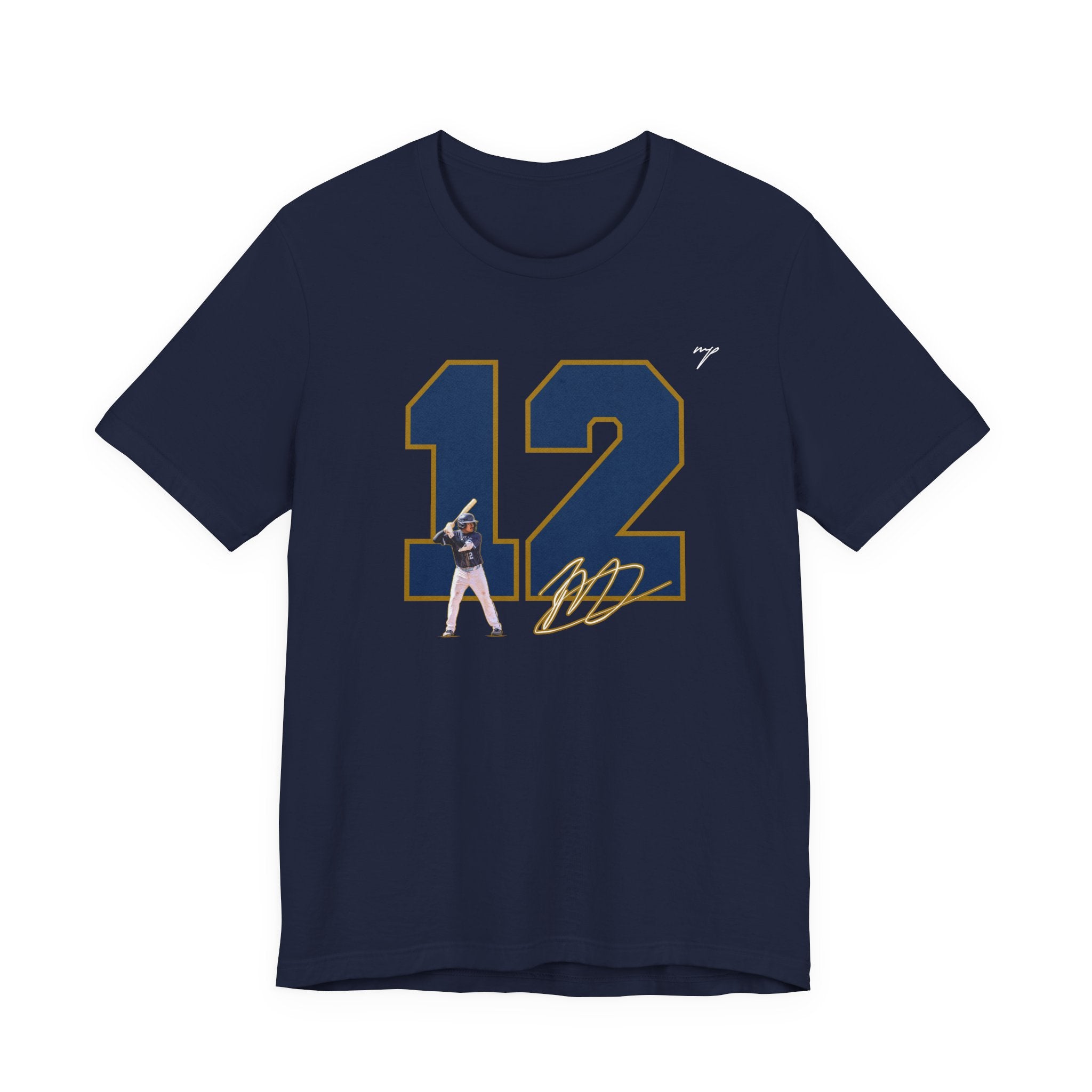 Mario Flores Graphic Tee