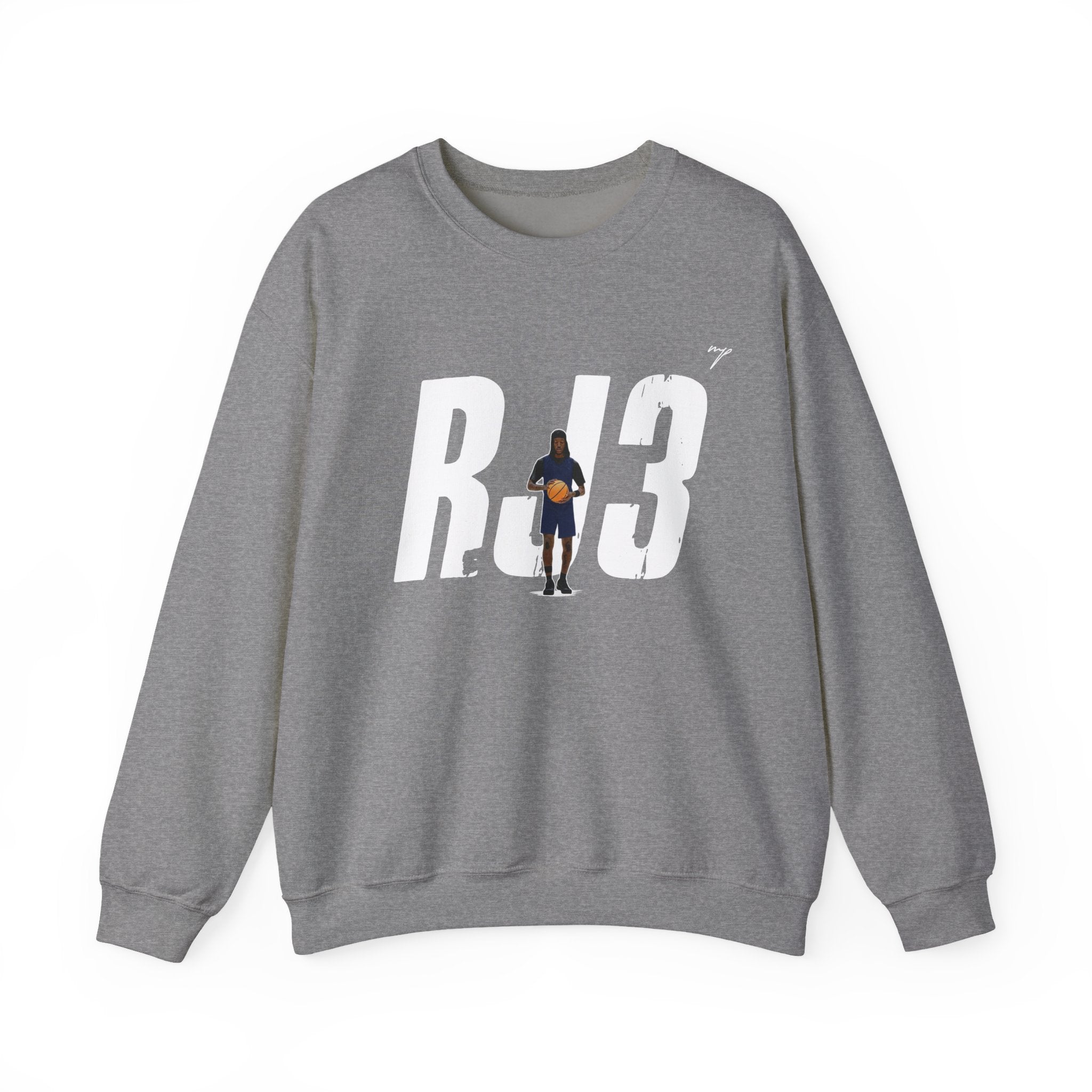 Ray Jenkins Crewneck
