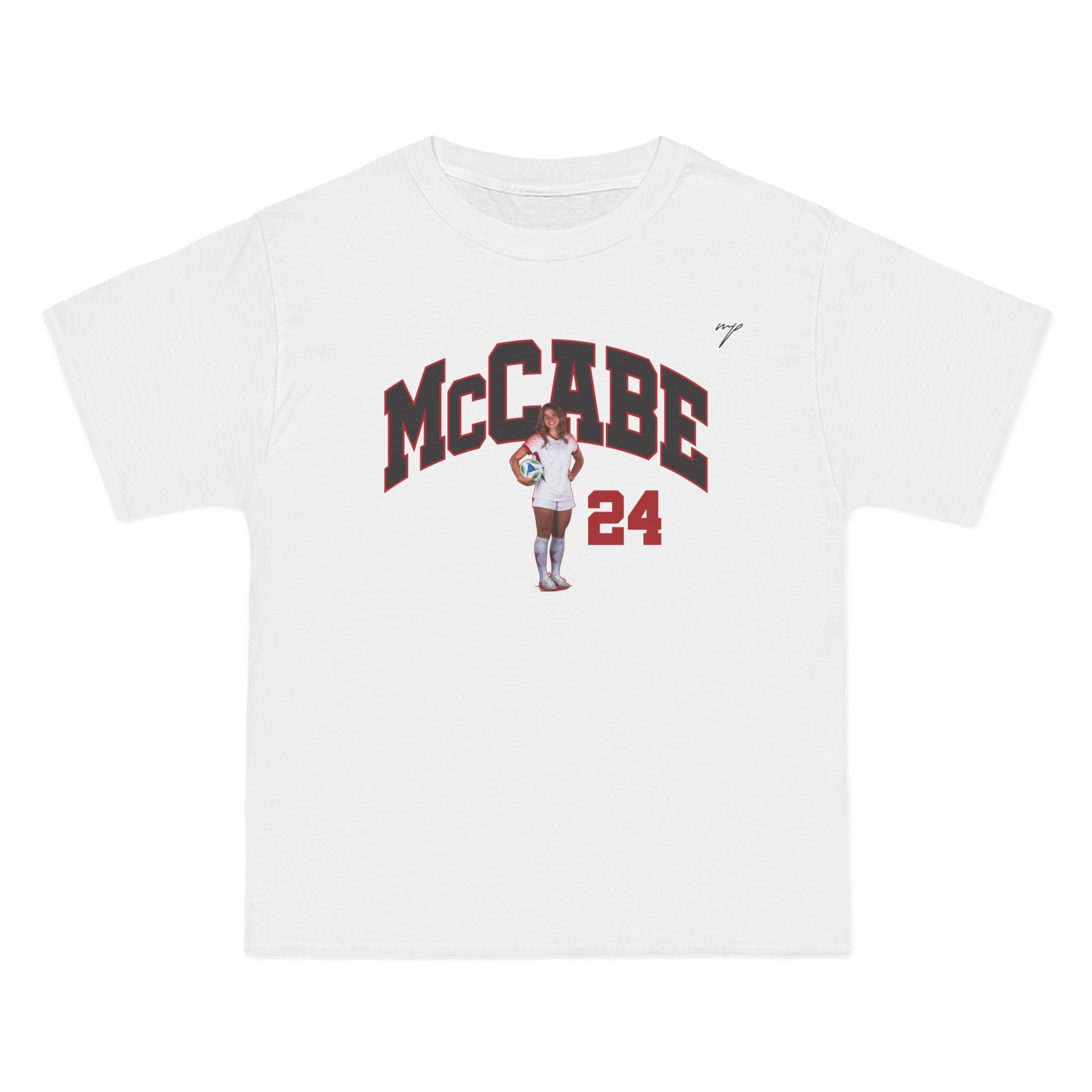 Lucy McCabe Vintage Tee