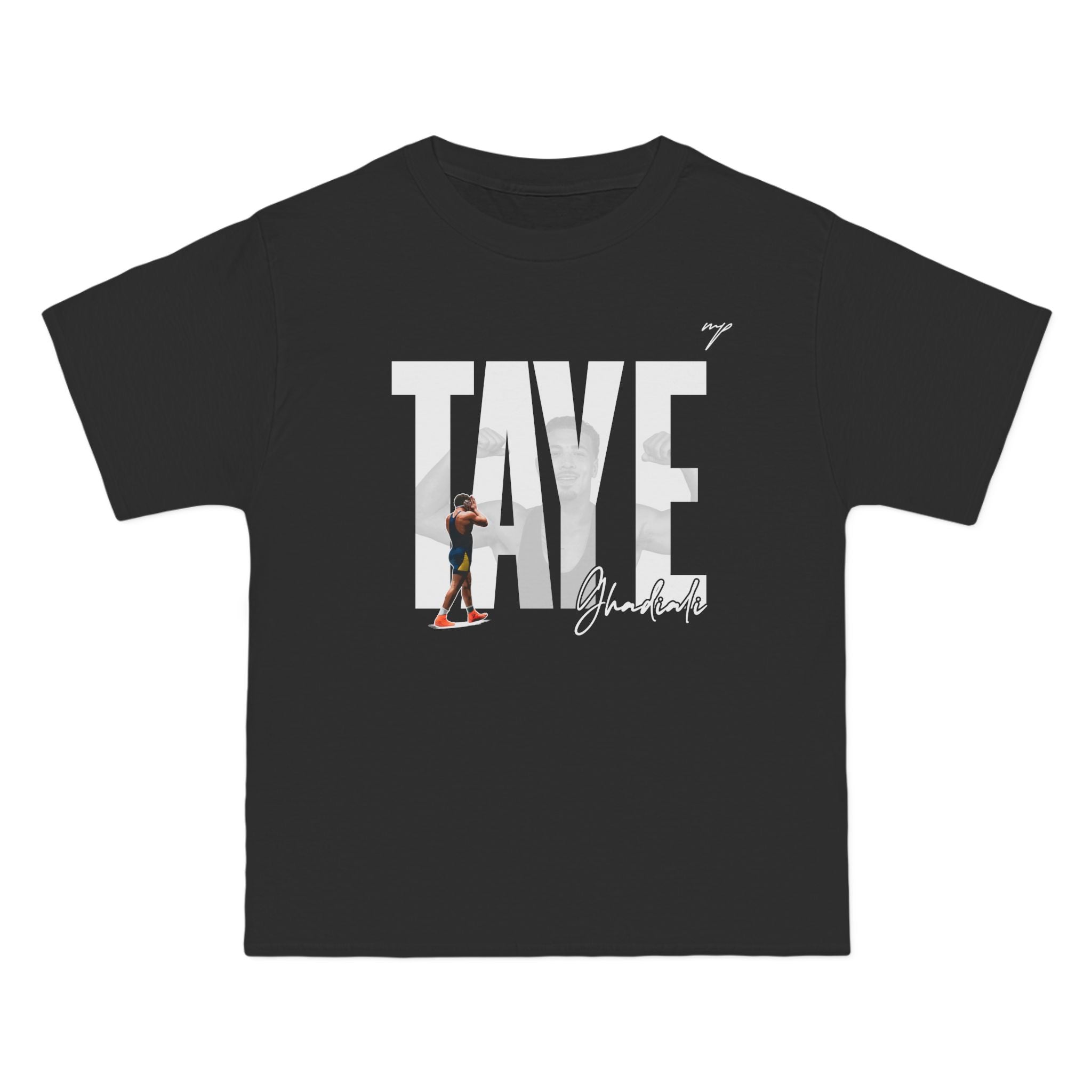 Taye Ghadiali Vintage Tee
