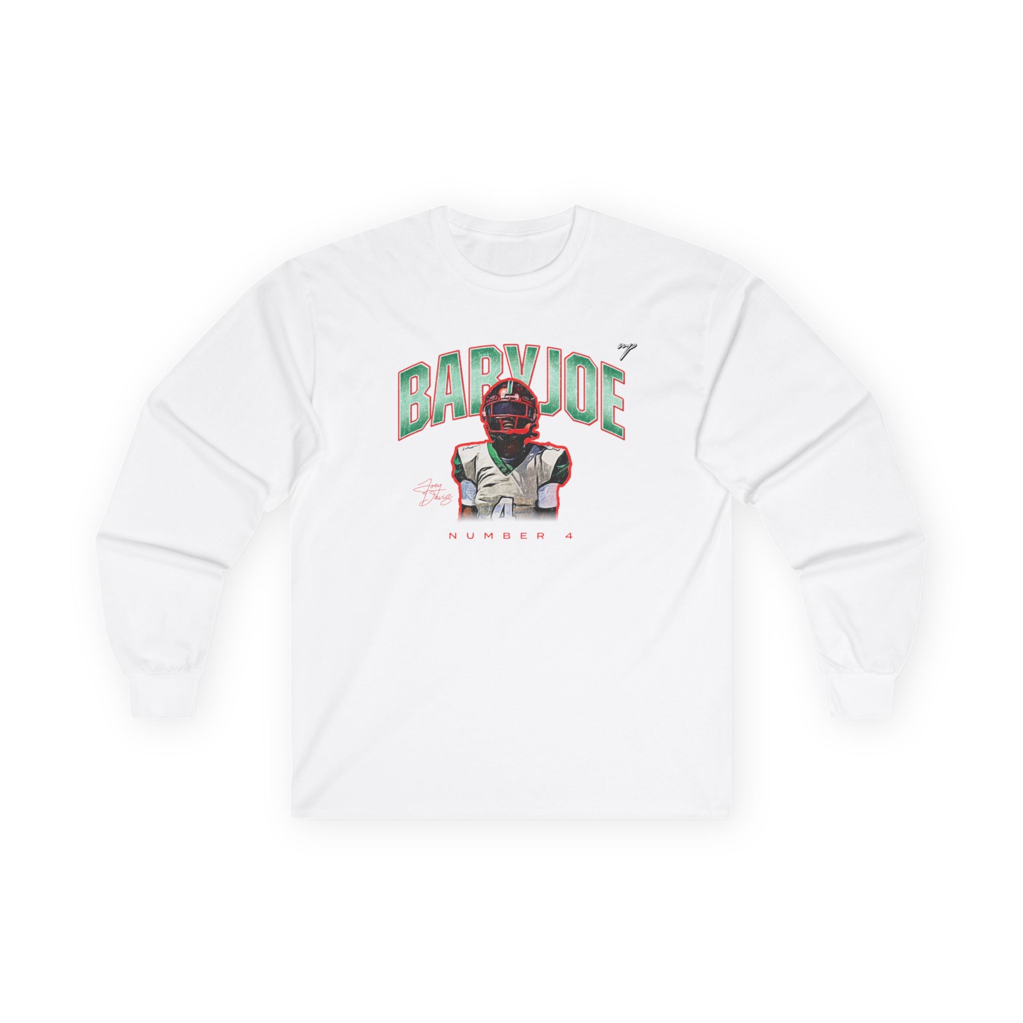 Joey Davis Long Sleeve Tee