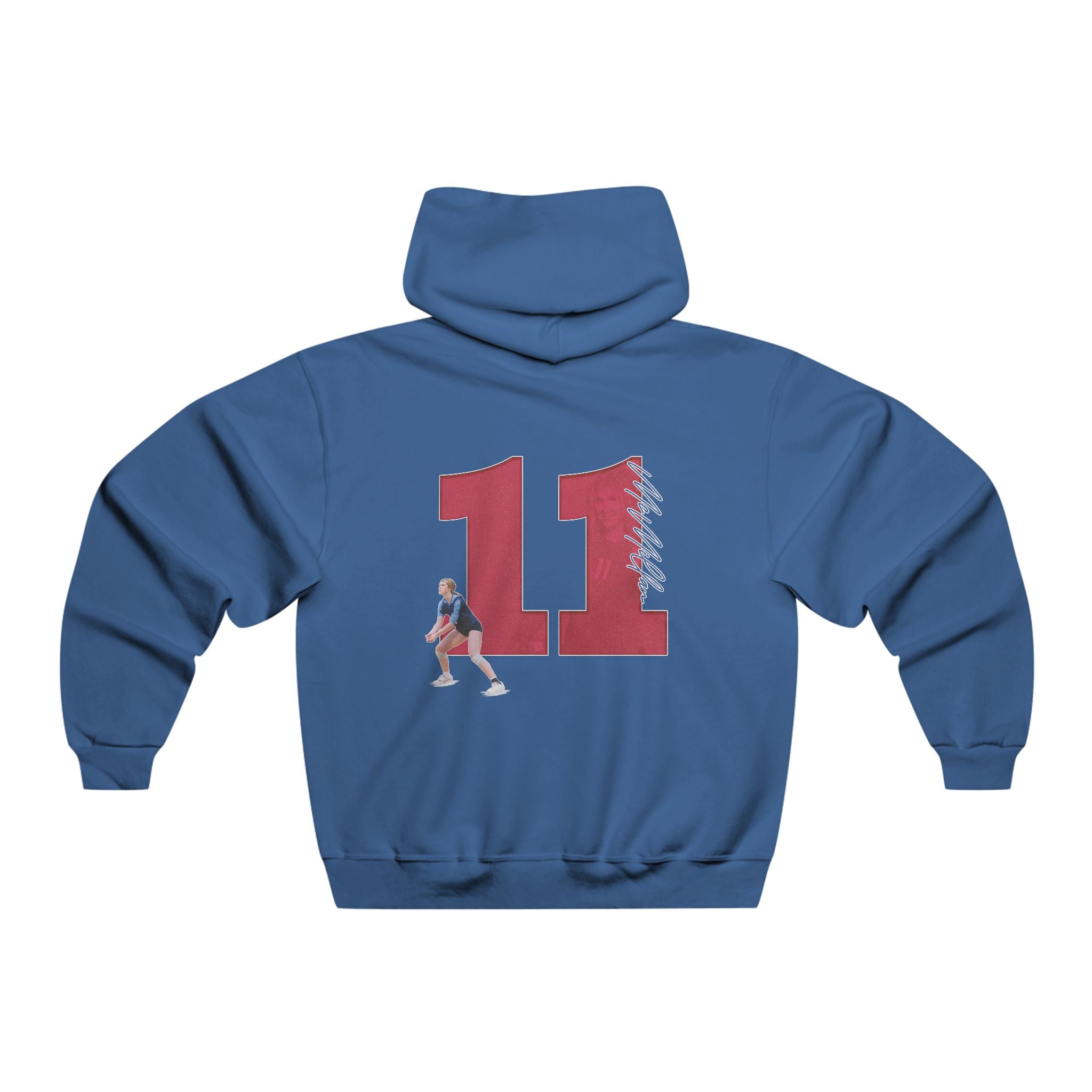Samantha McMillan Vintage Hoodie