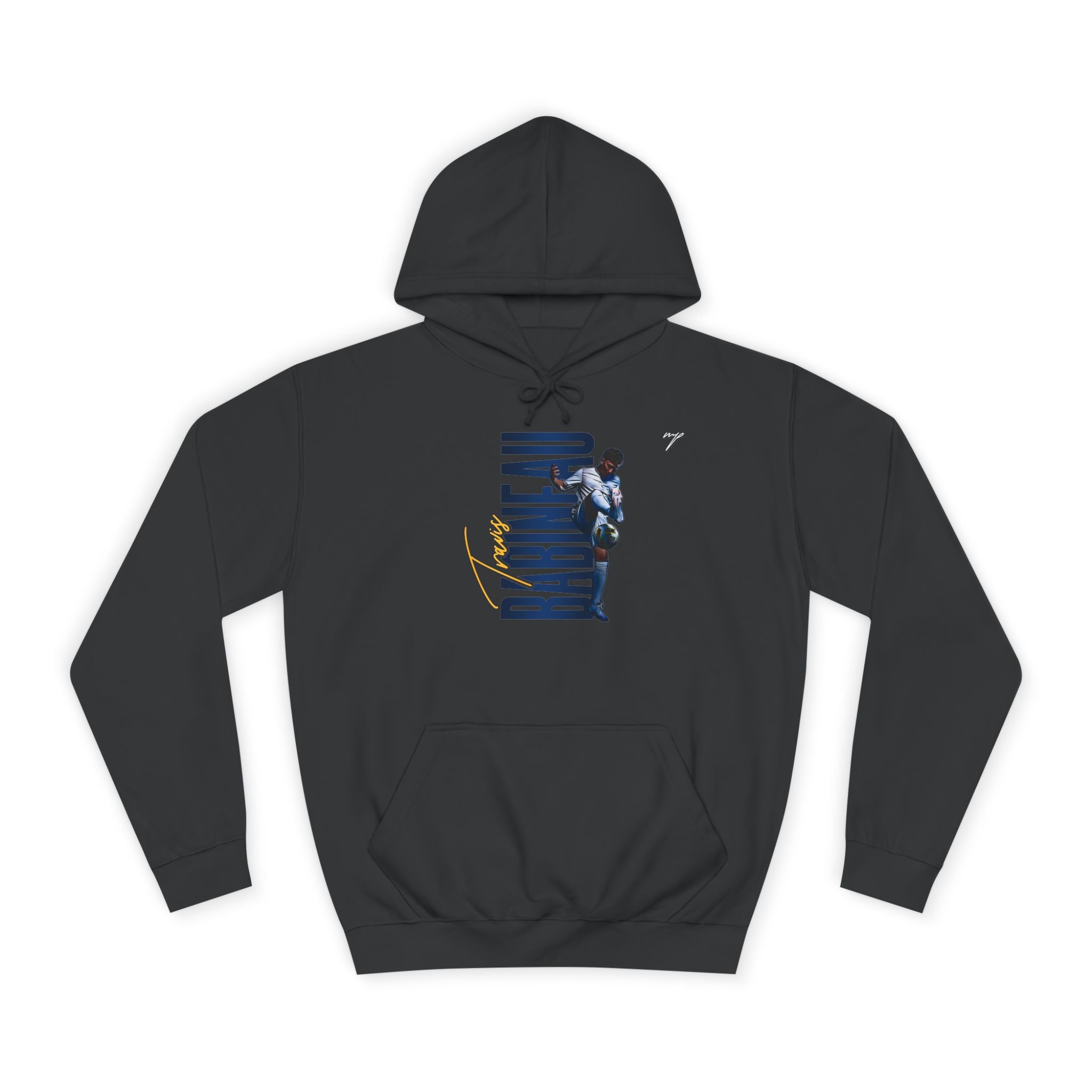 Travis Babineau Hoodie