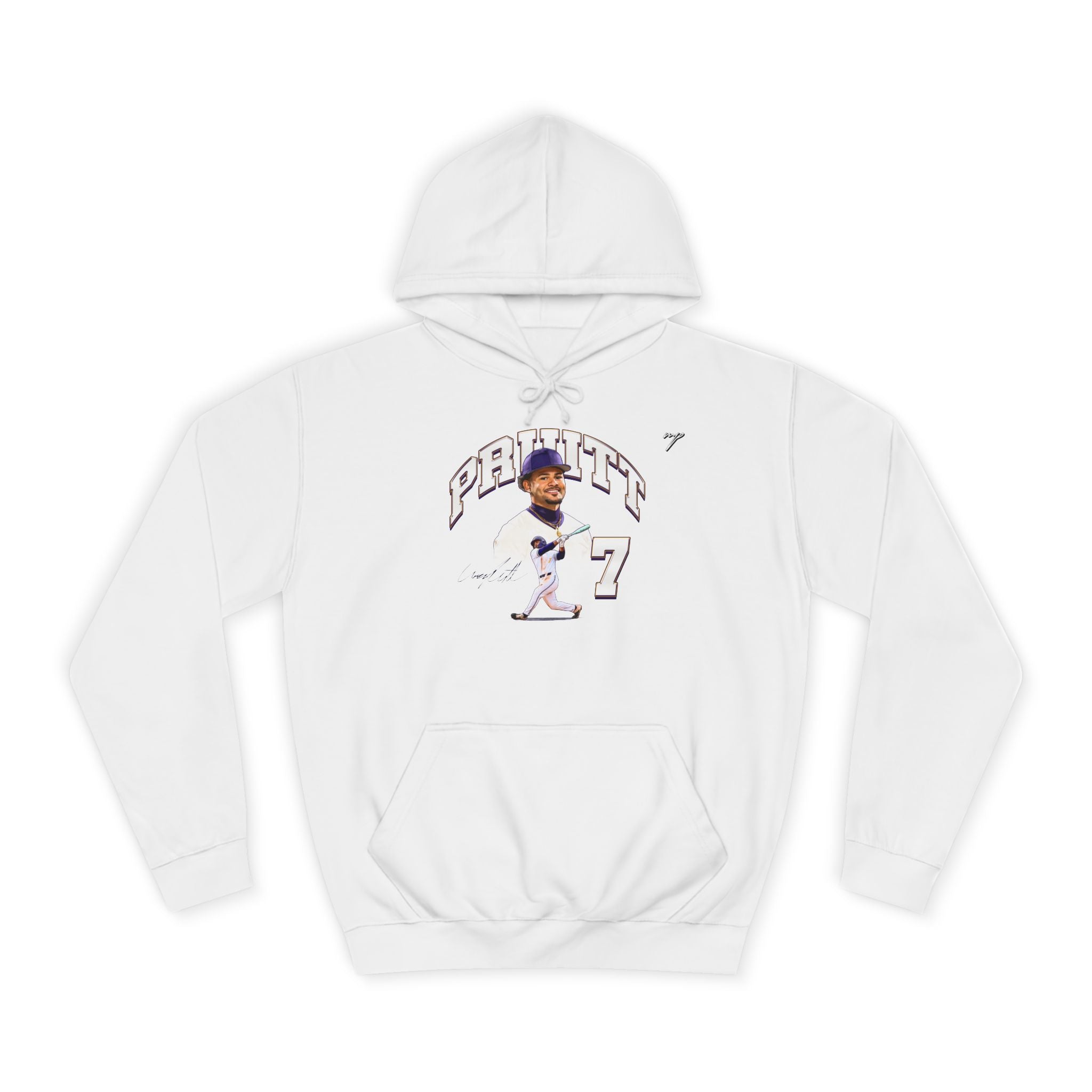 Cam Pruitt Hoodie