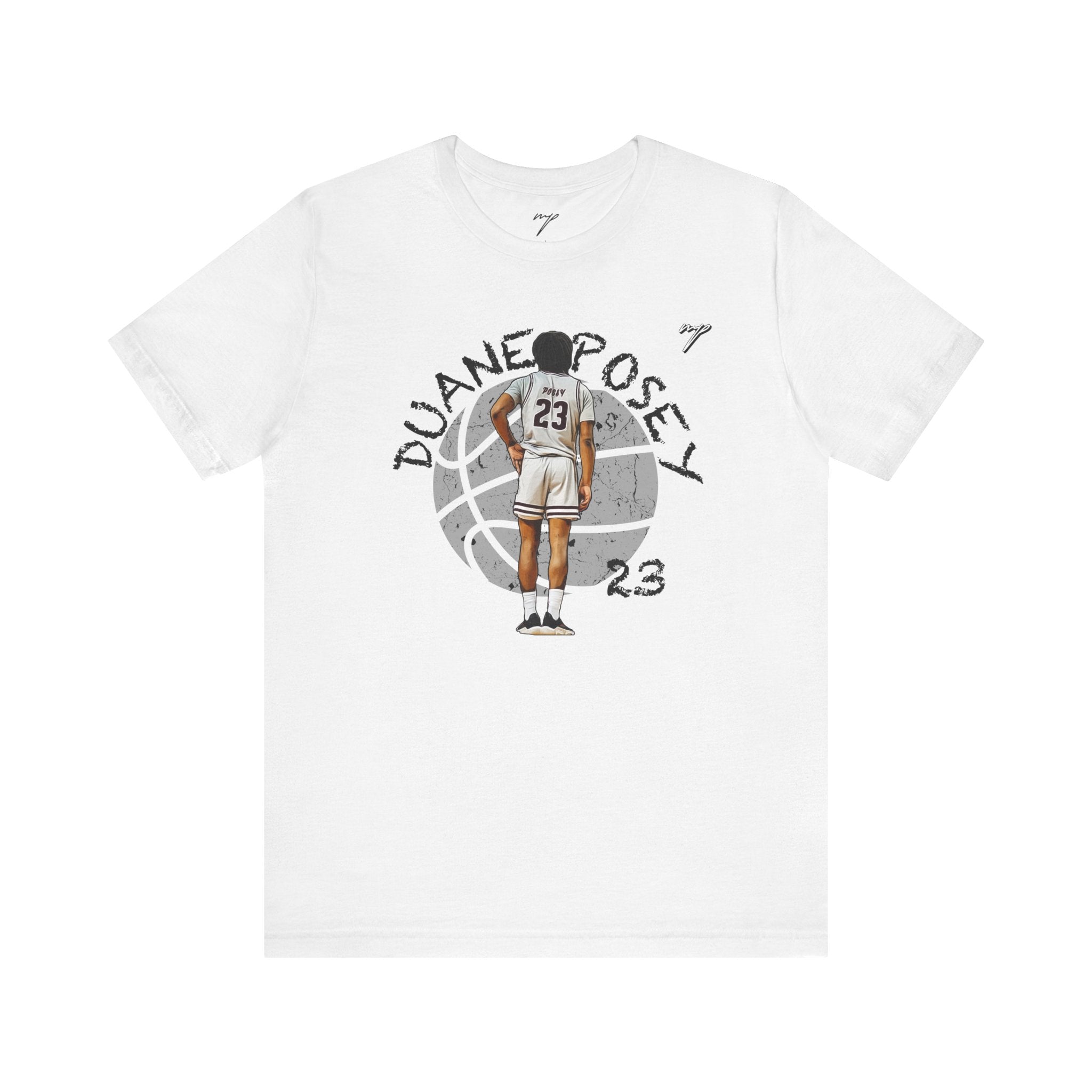 Duane Posey Graphic Tee