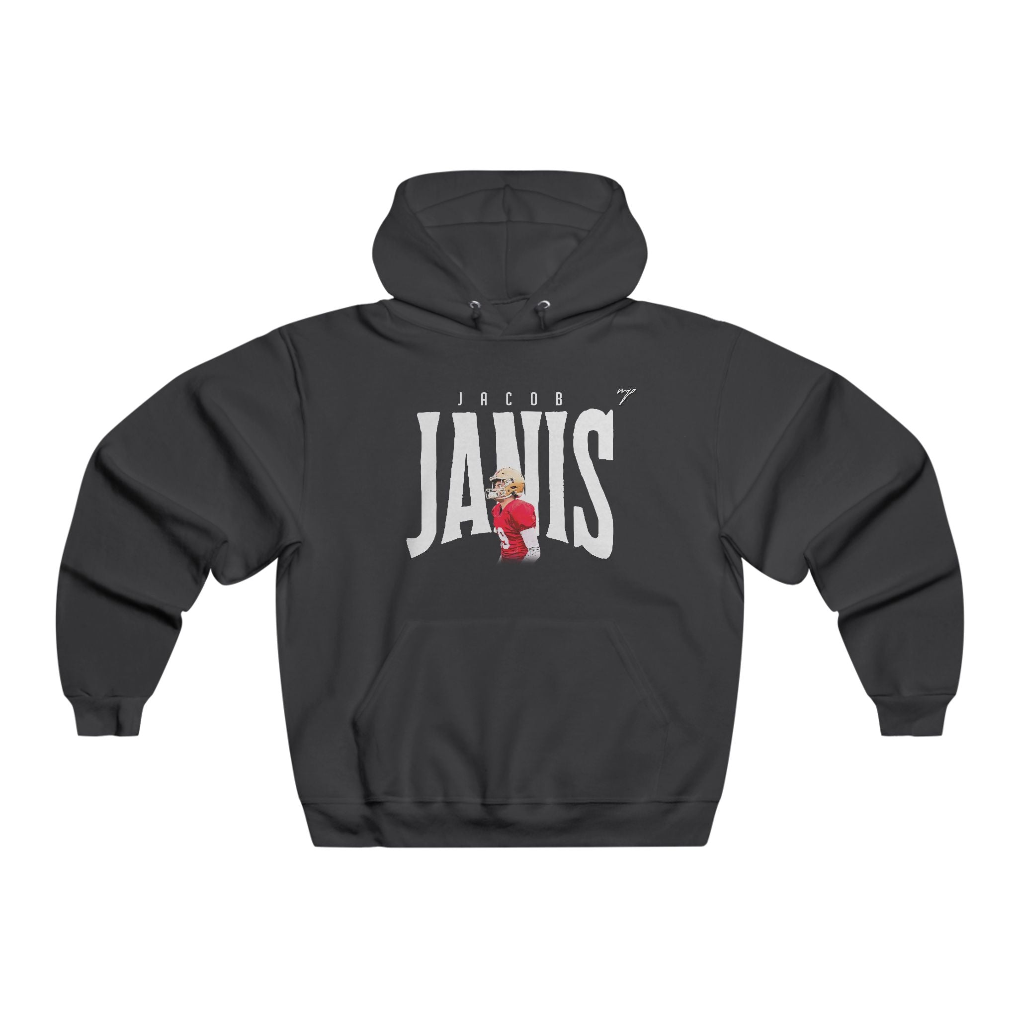 Jacob Janis Vintage Hoodie