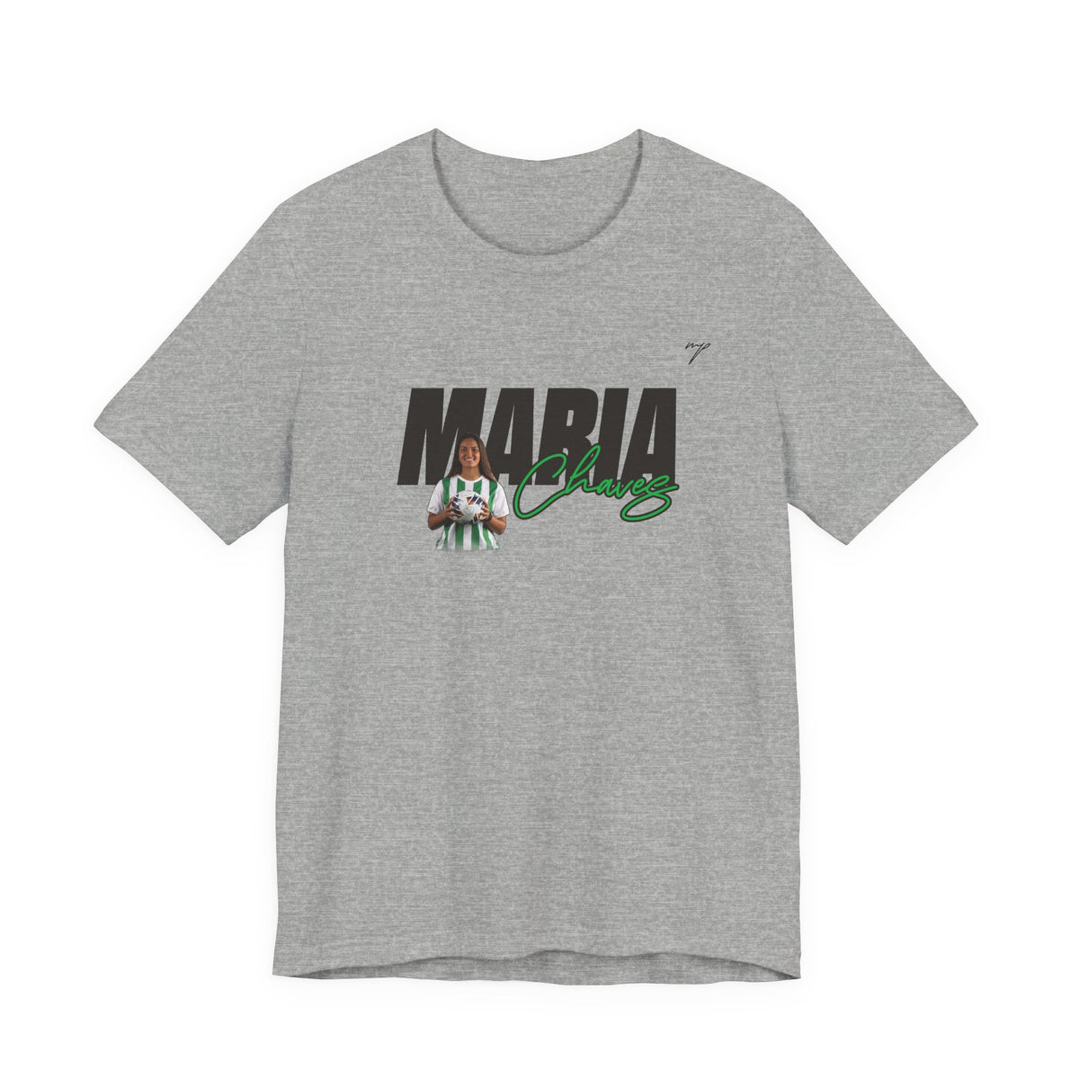 Maria Chaves Graphic Tee