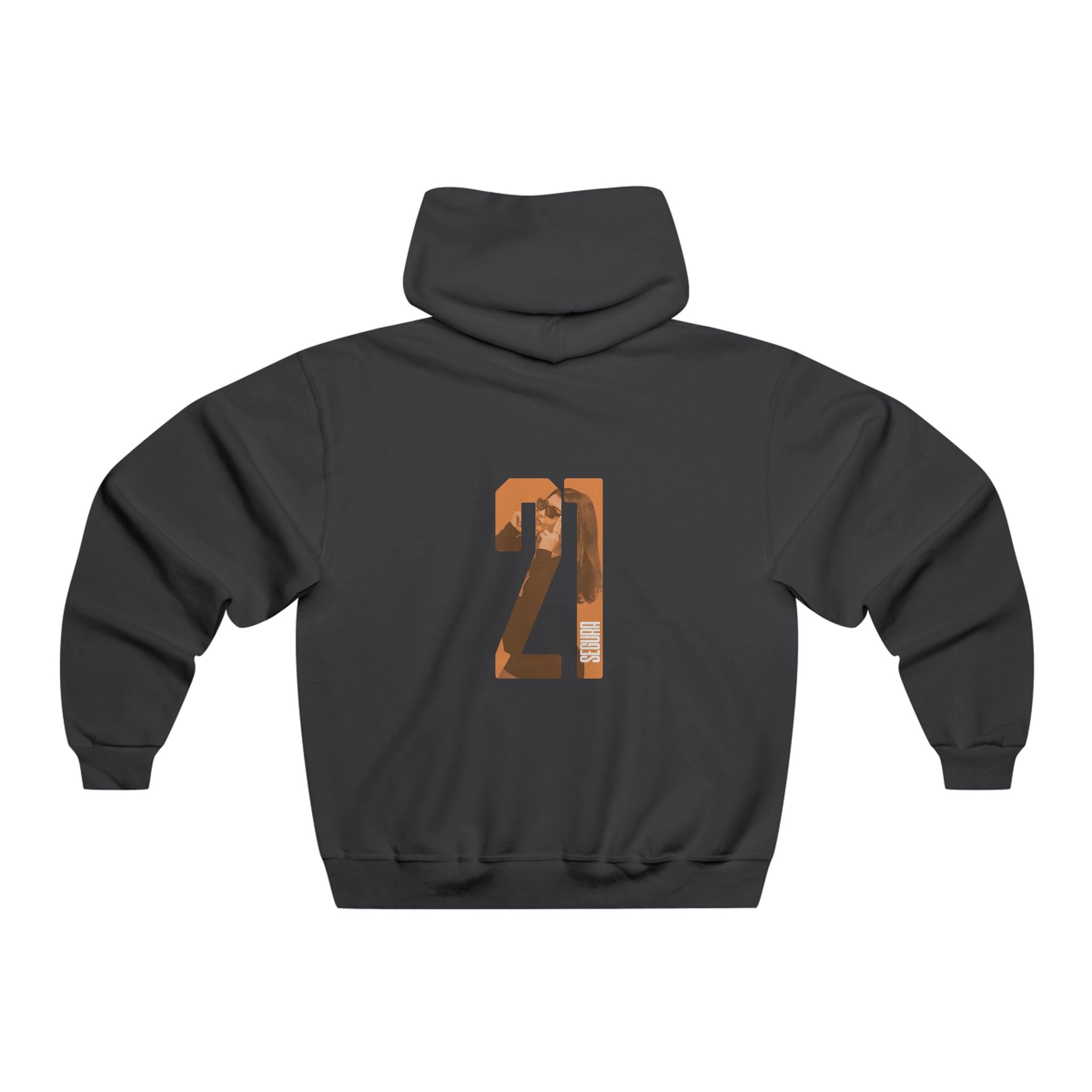 Vanessa Segura Vintage Hoodie