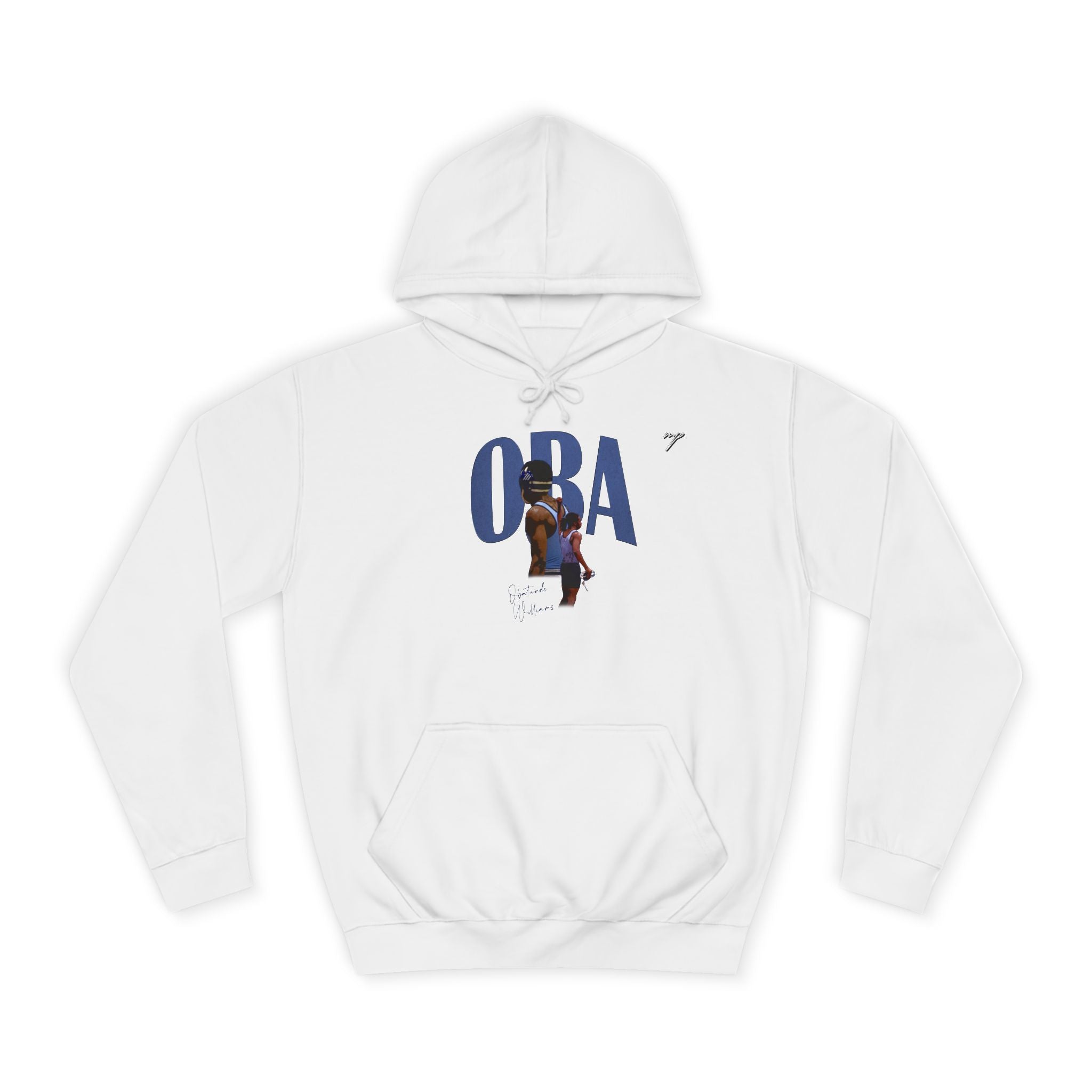 Obatunde Williams Hoodie