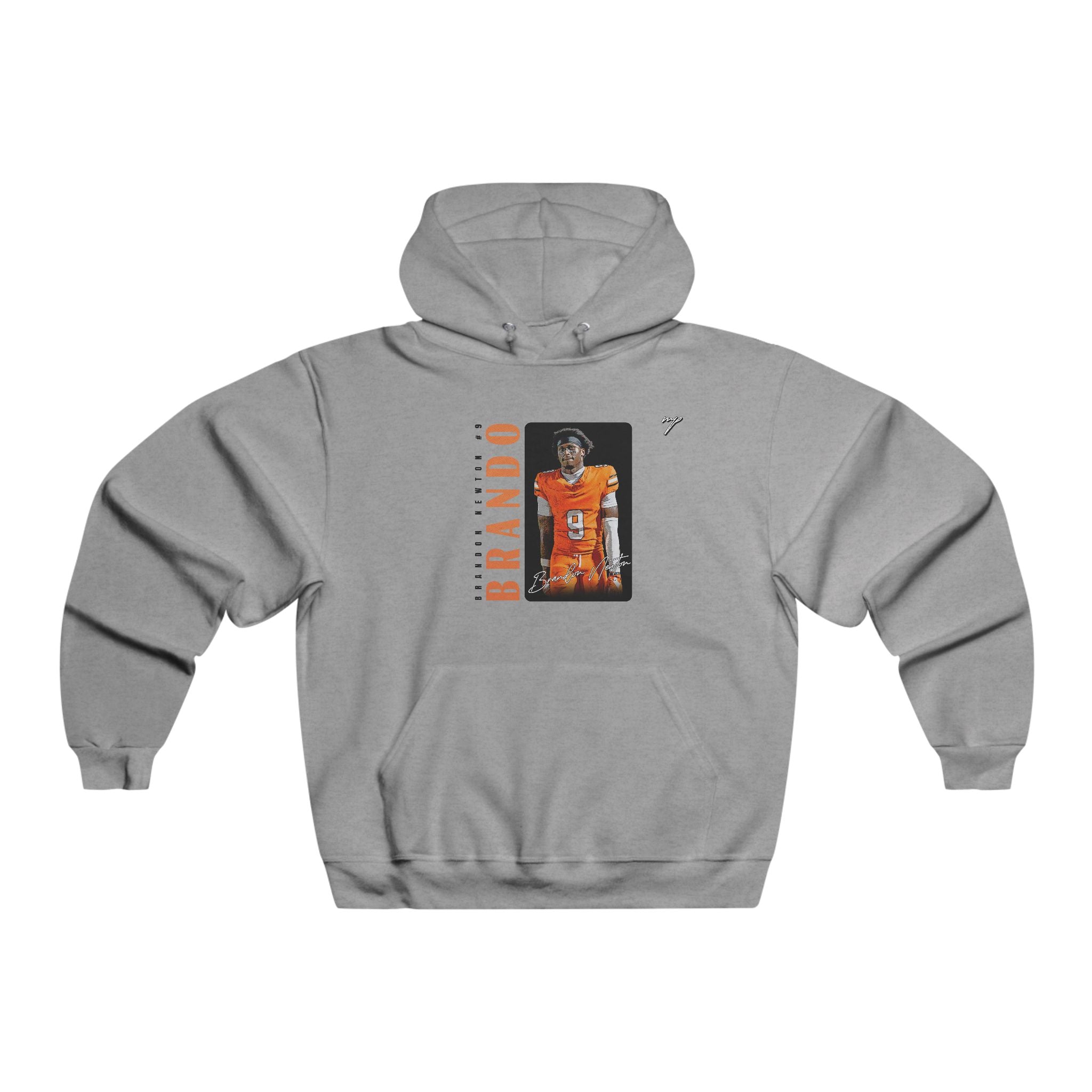 Brandon Newton Vintage Hoodie
