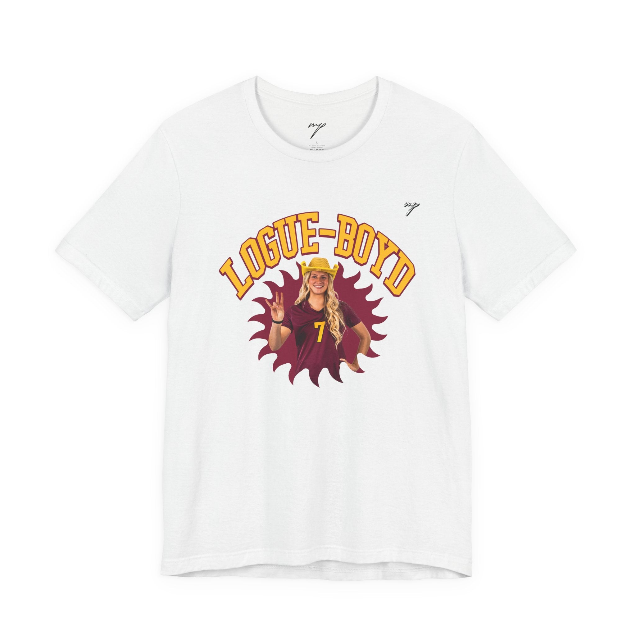 Peyton Logue-Boyd Graphic Tee