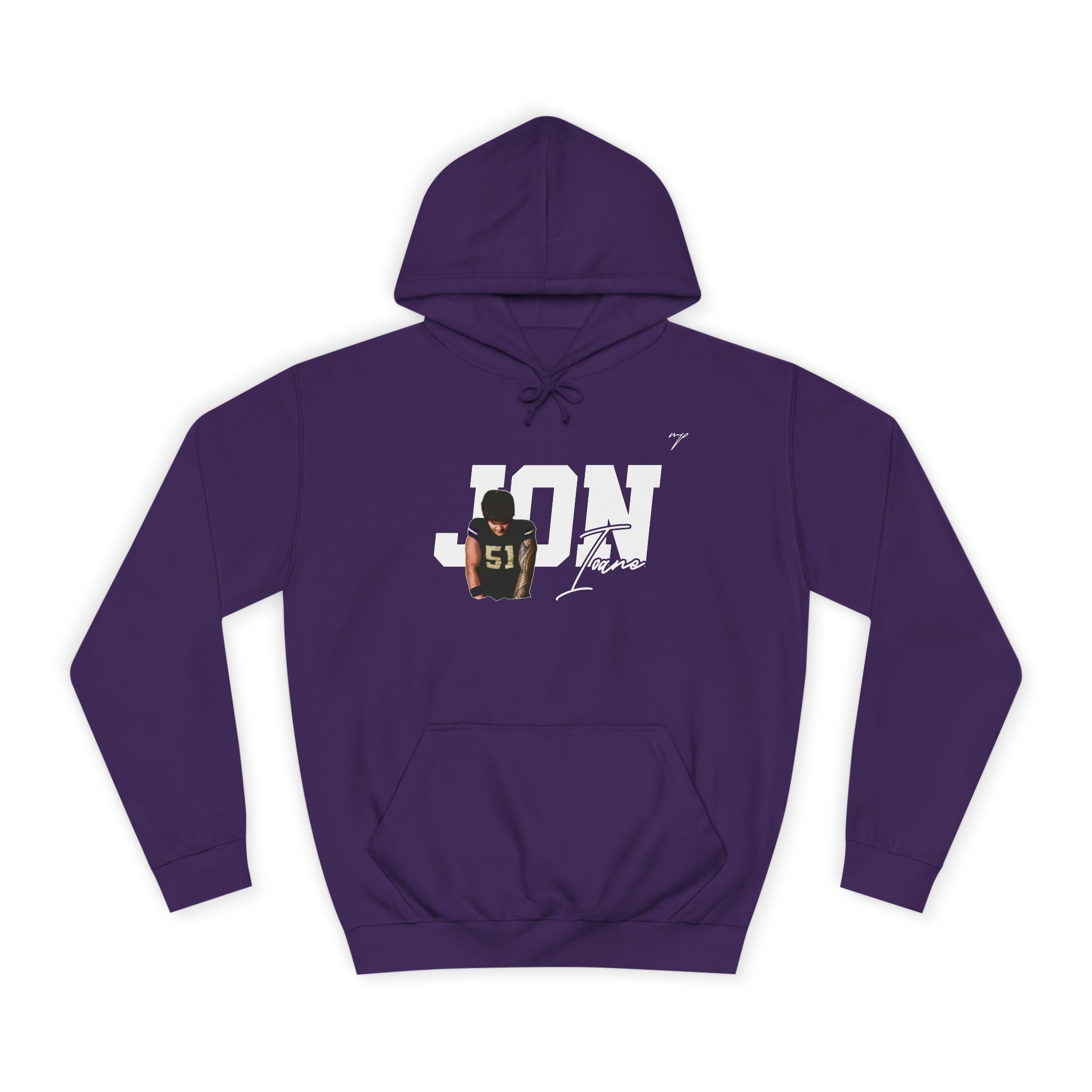 Jon Ioane Hoodie